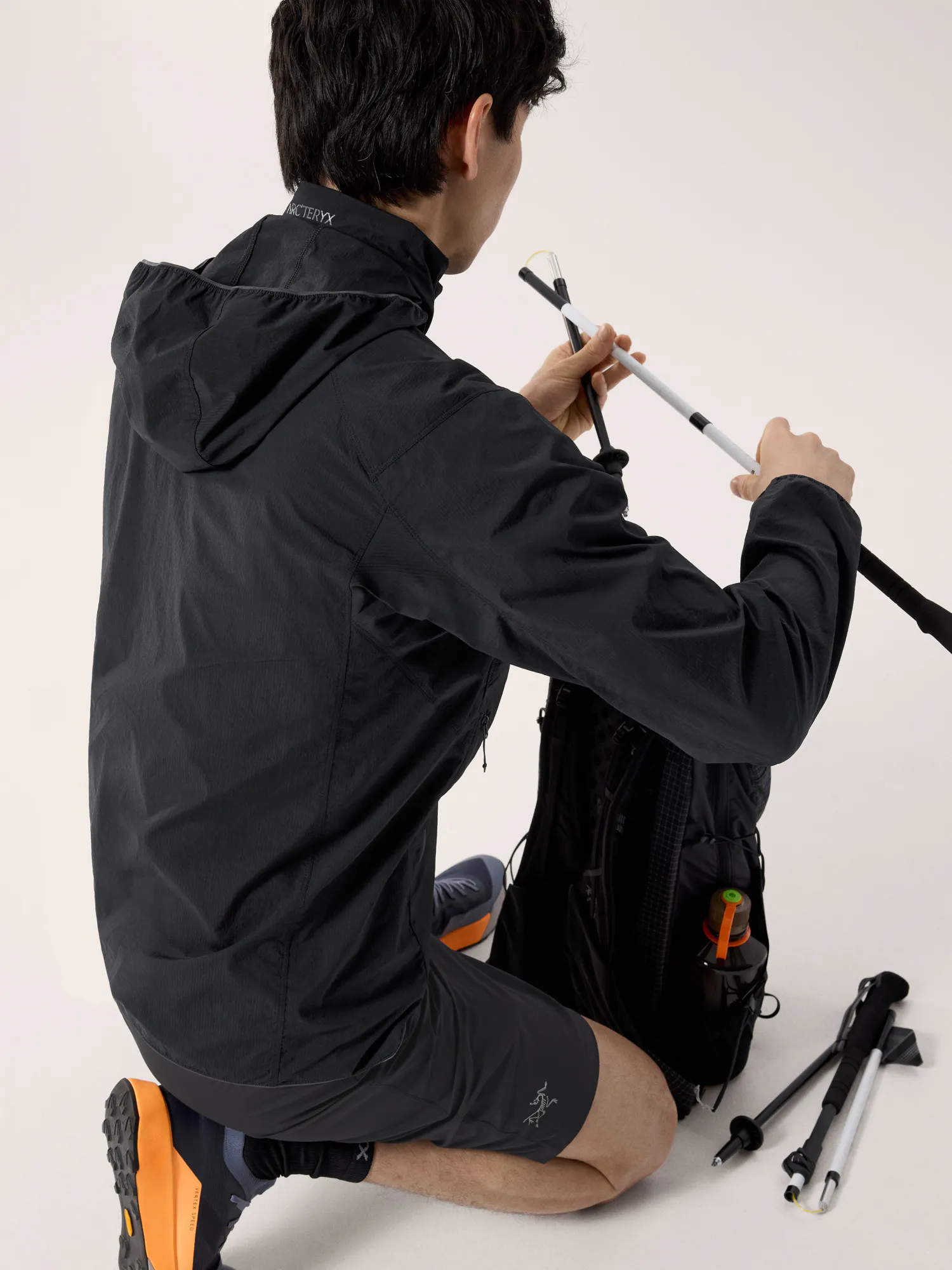 Ossa Stowhood Jacket Men's | Arc'teryx United States