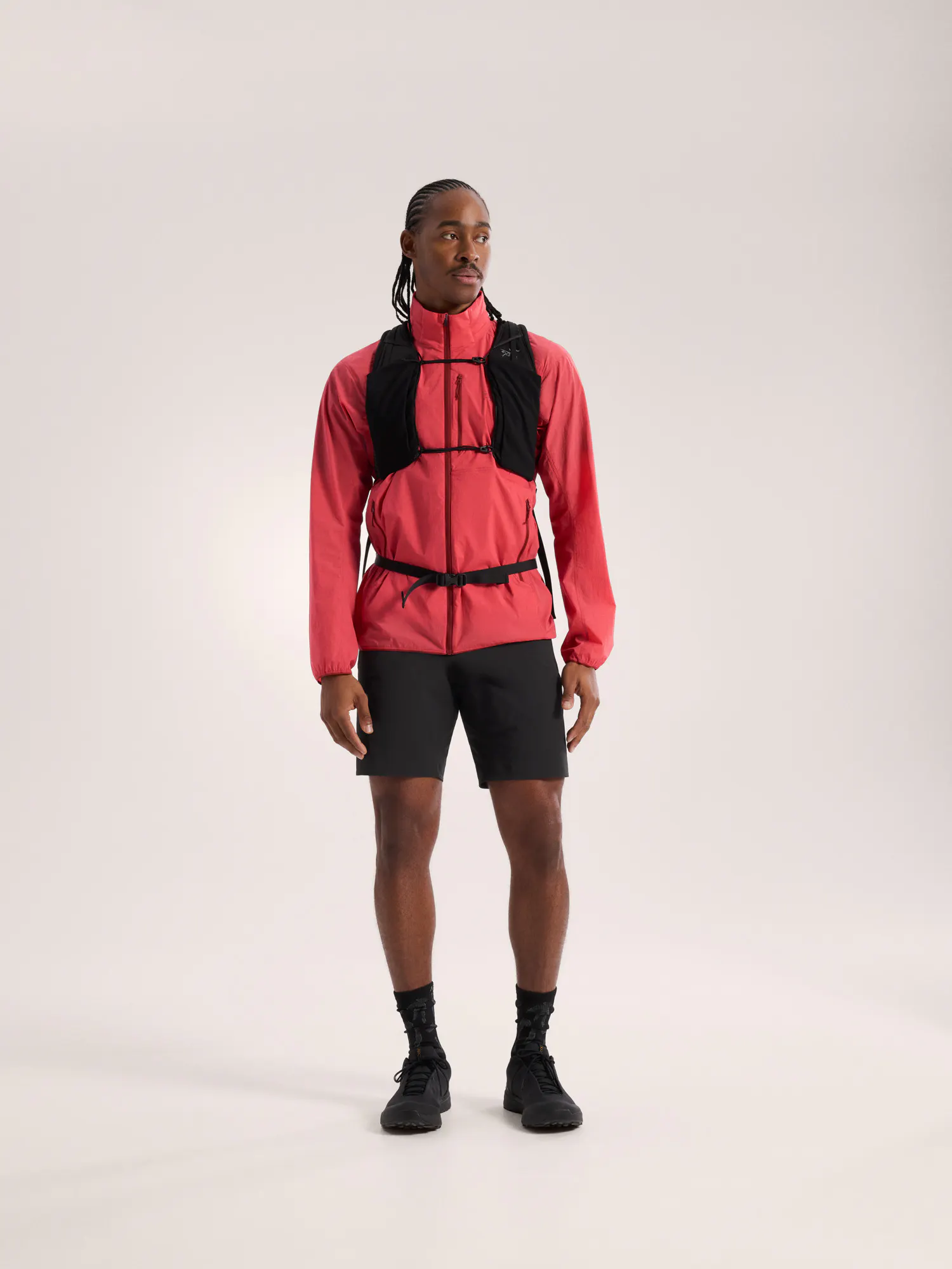 Ossa Stowhood Jacket Men's | Arc'teryx United States