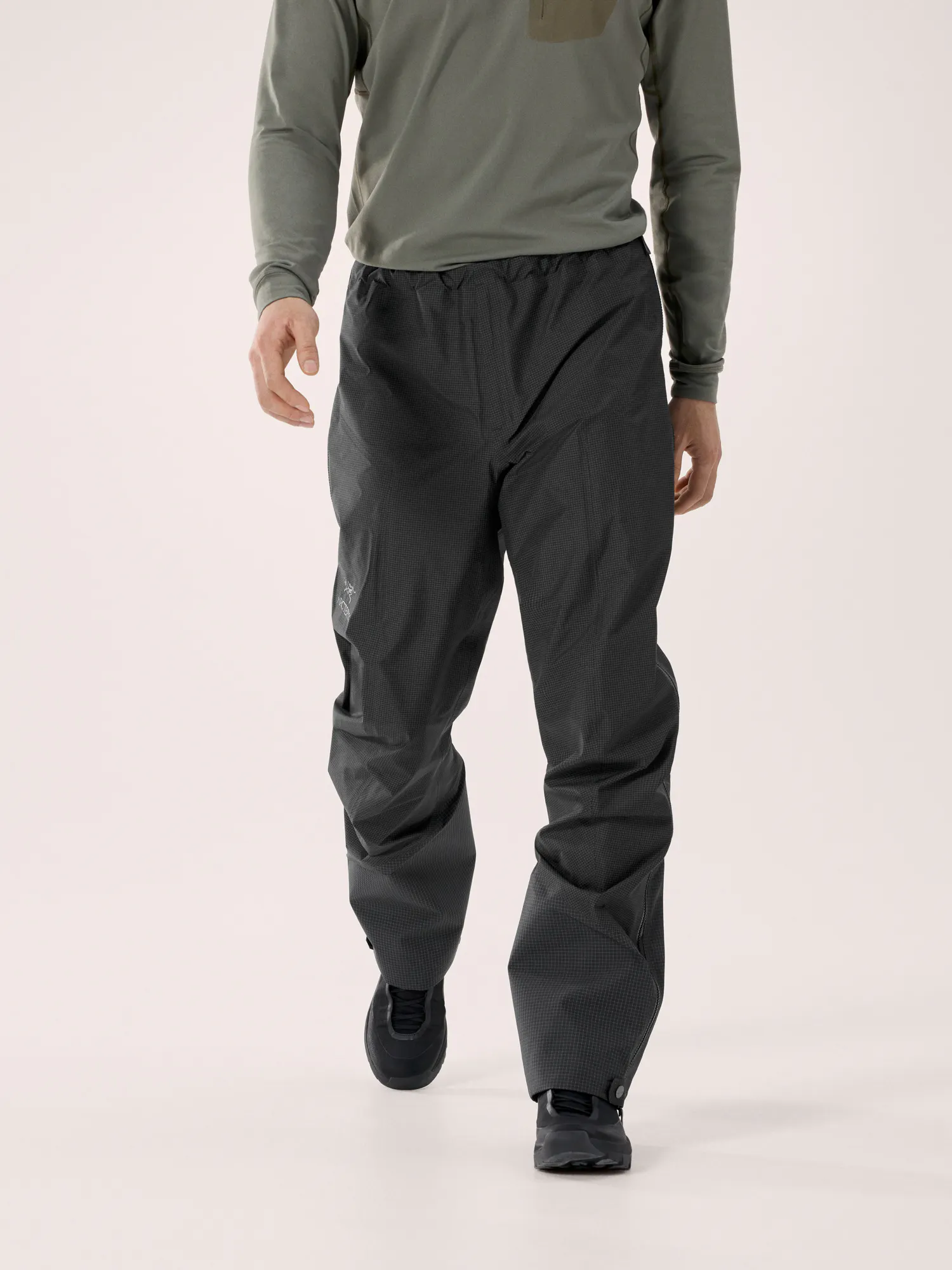 アークテリクス Alpha SL pants GORE-TEXブラック Arc'teryx Alpha SL Pants | Trekkinn