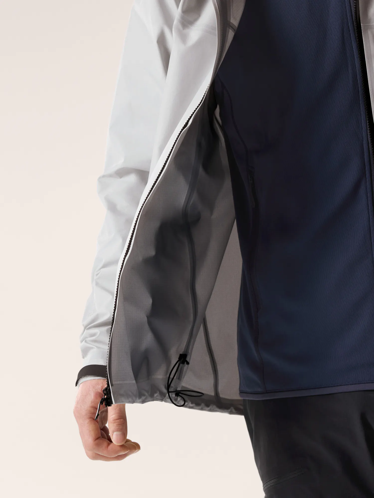 Alpha SL Jacket Men's | Arc'teryx United States