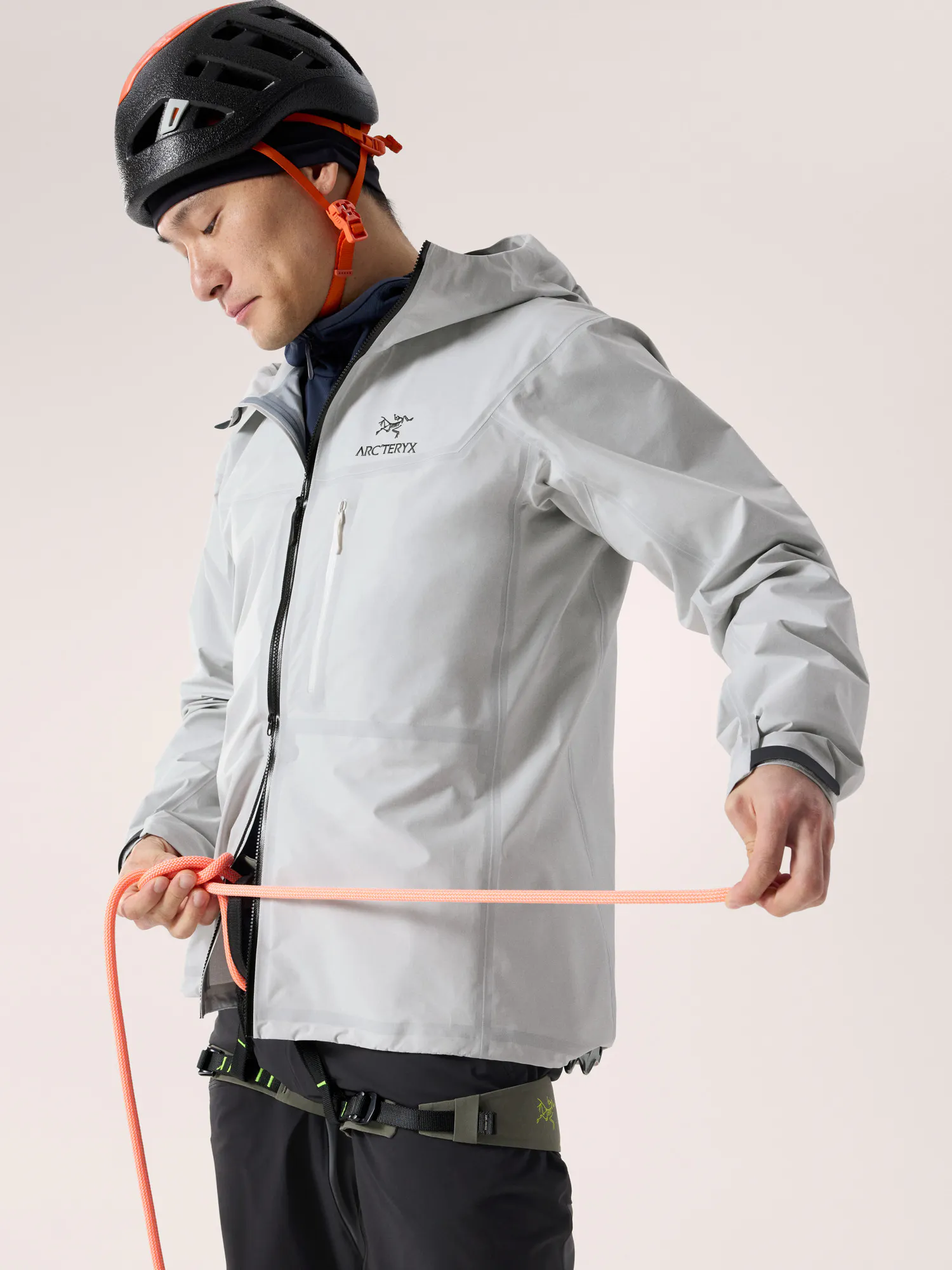 Alpha SL Jacket Men's | Arc'teryx United States