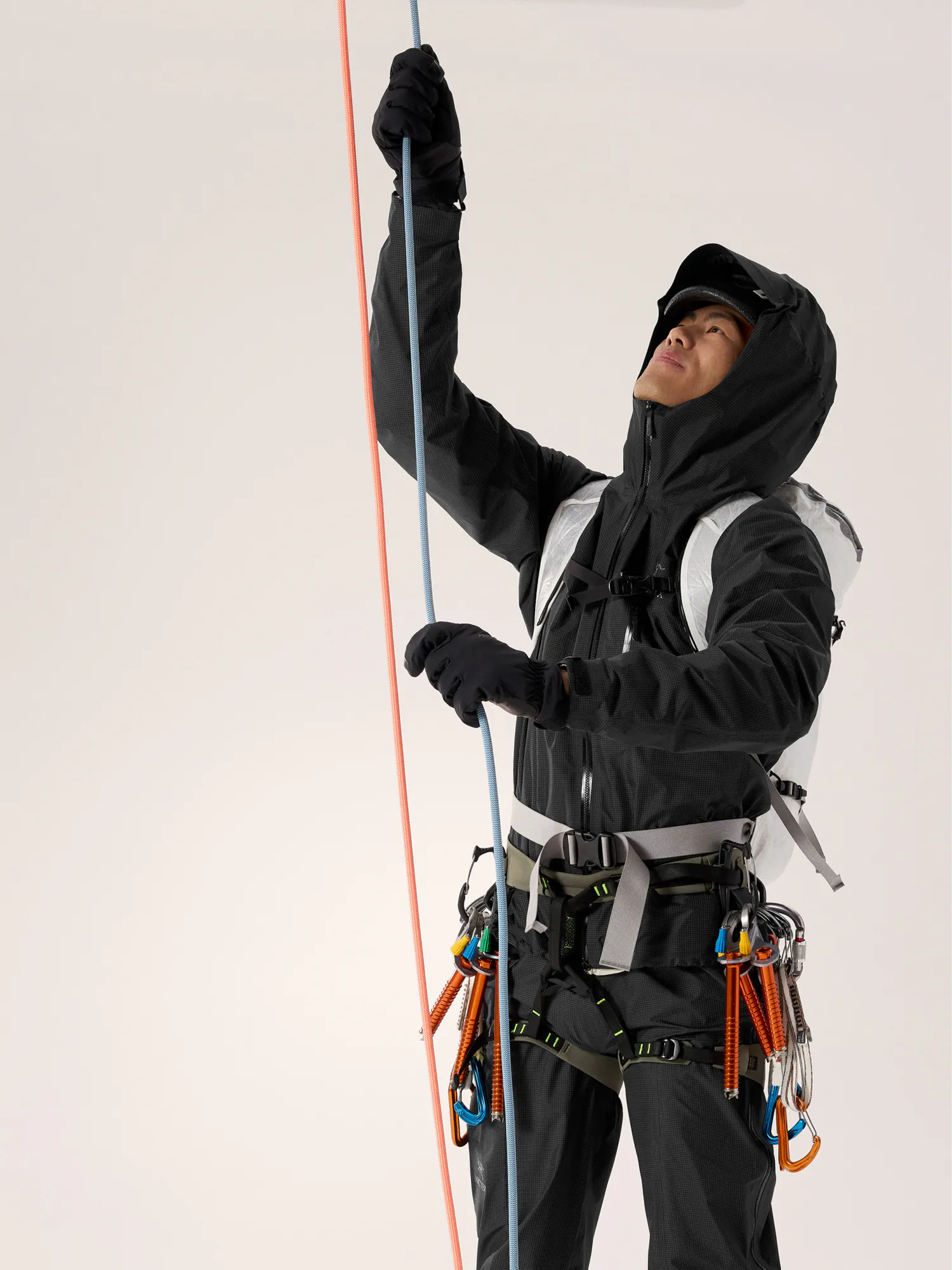Alpha SL Jacket Men's | Arc'teryx United States