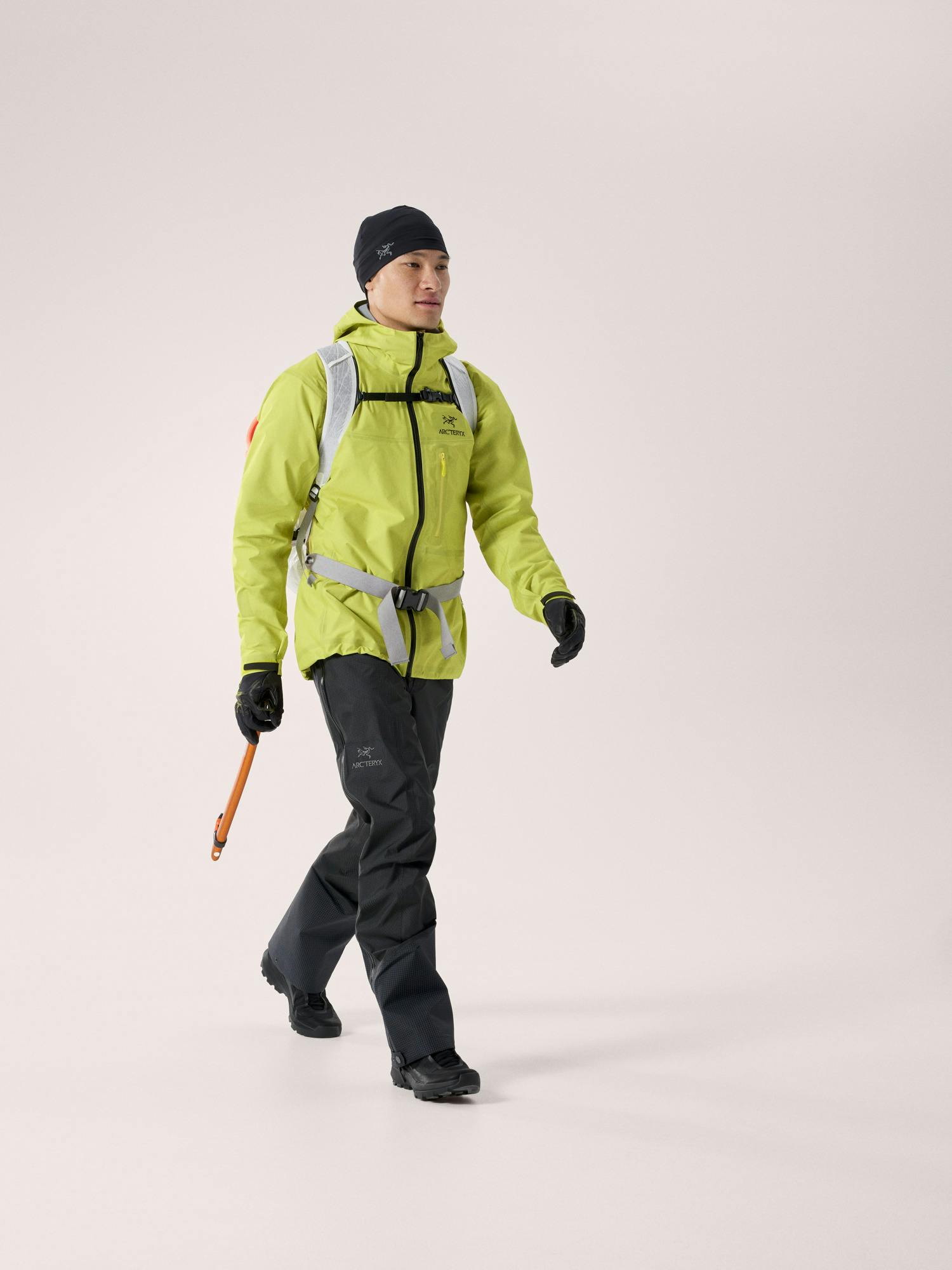 Alpha SL Jacket Men's | Arc'teryx United States
