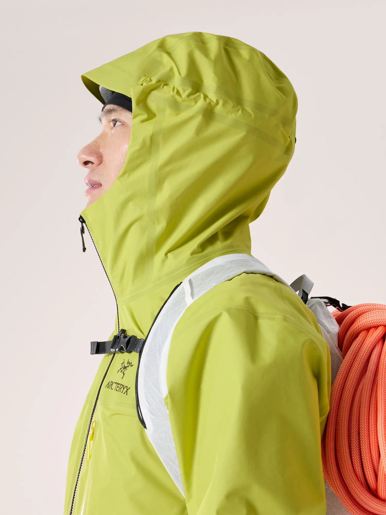 Alpha SL Jacket Men's | Arc'teryx Outlet