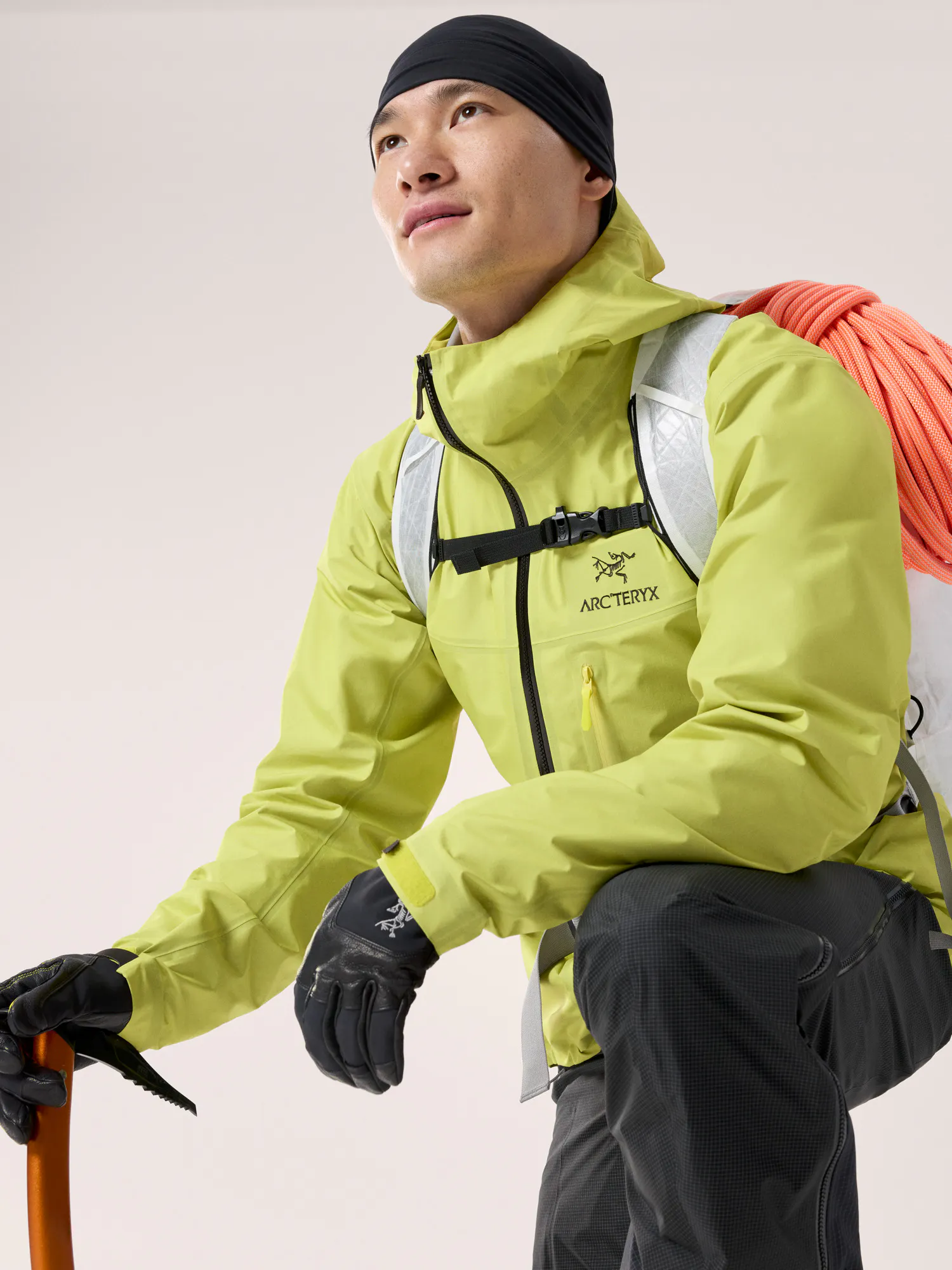 Alpha SL Jacket Men's | Arc'teryx Outlet