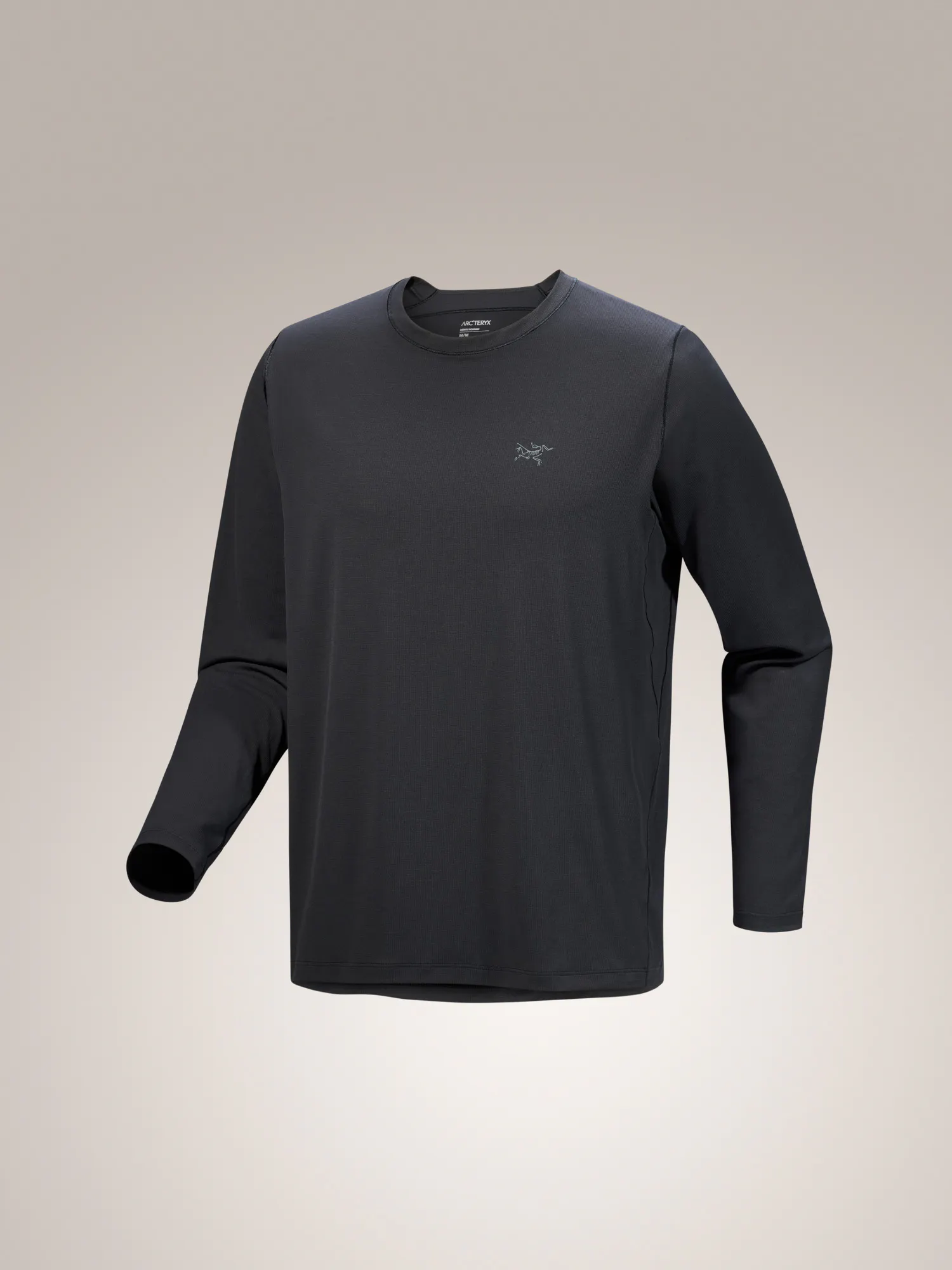 Cormac Crew Neck Shirt LS Men's | Arc'teryx United States