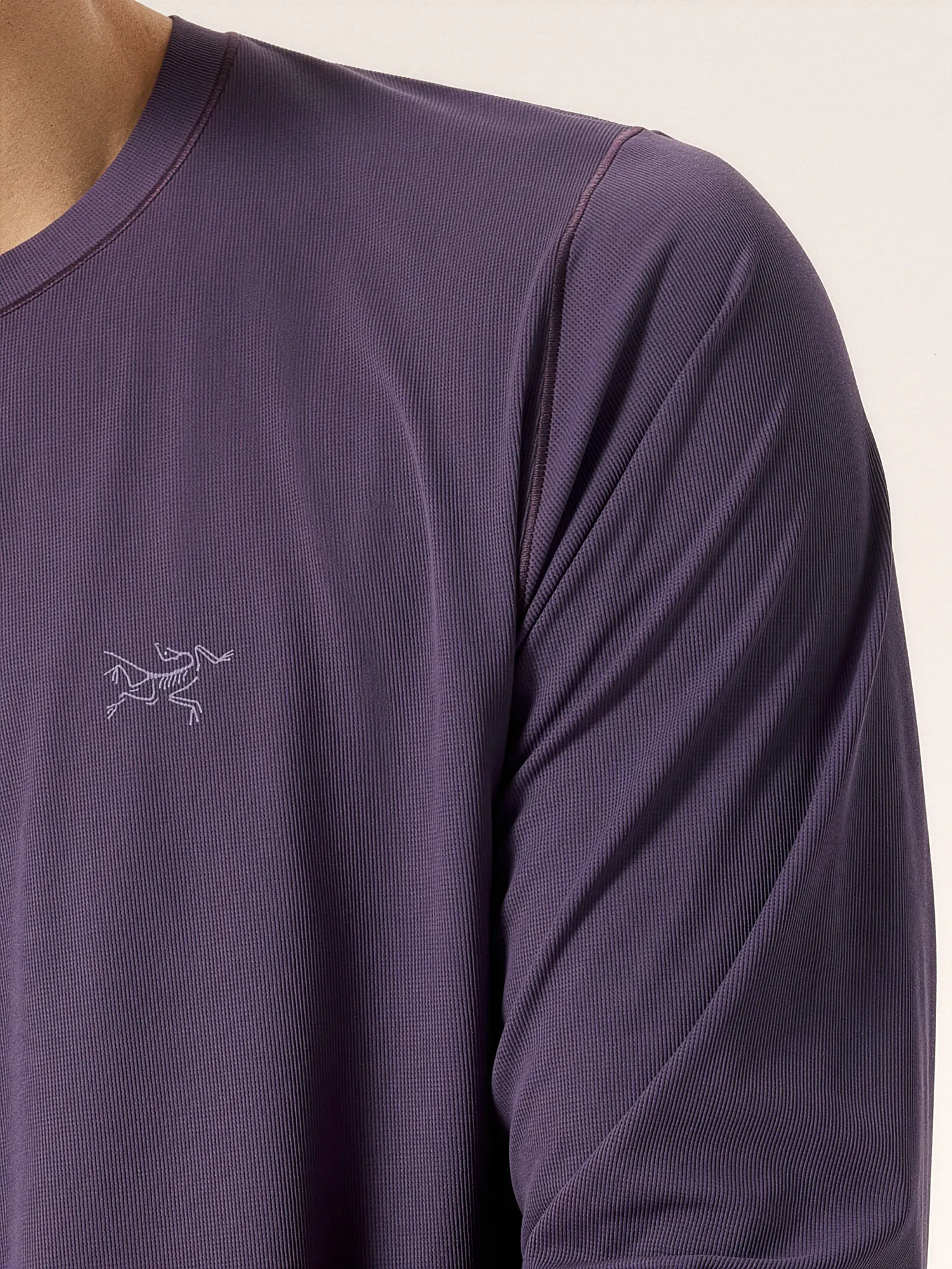 Cormac Crew Neck Shirt LS Men's | Arc'teryx Canada