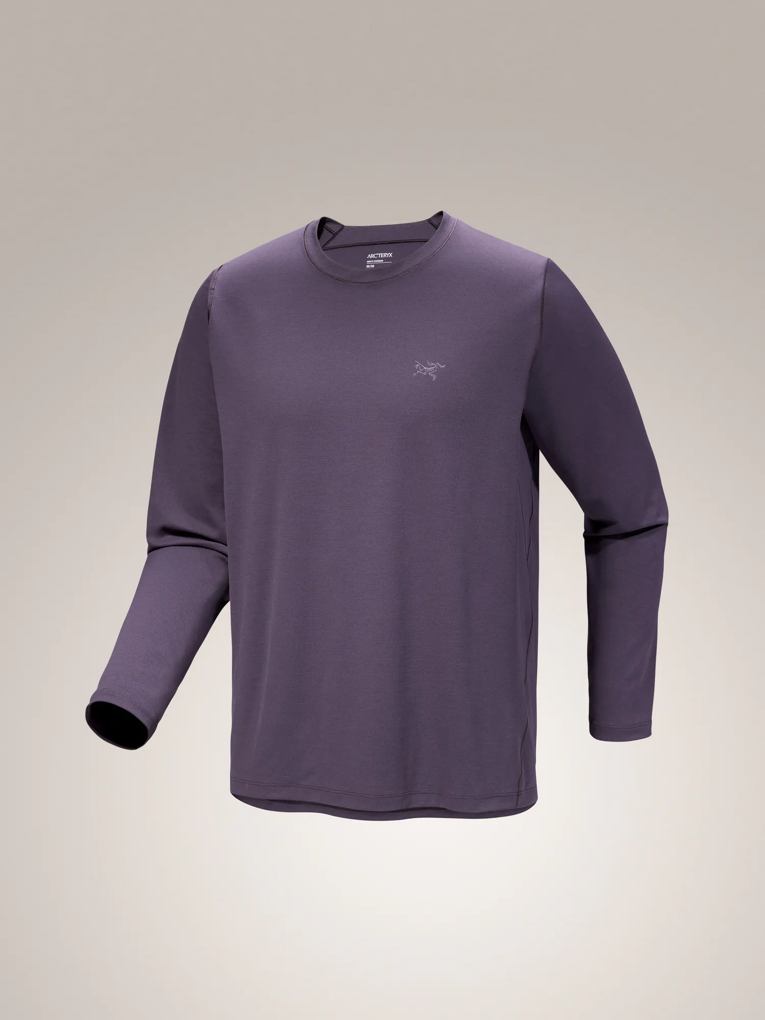 Cormac Crew Neck Shirt LS Men's | Arc'teryx United States