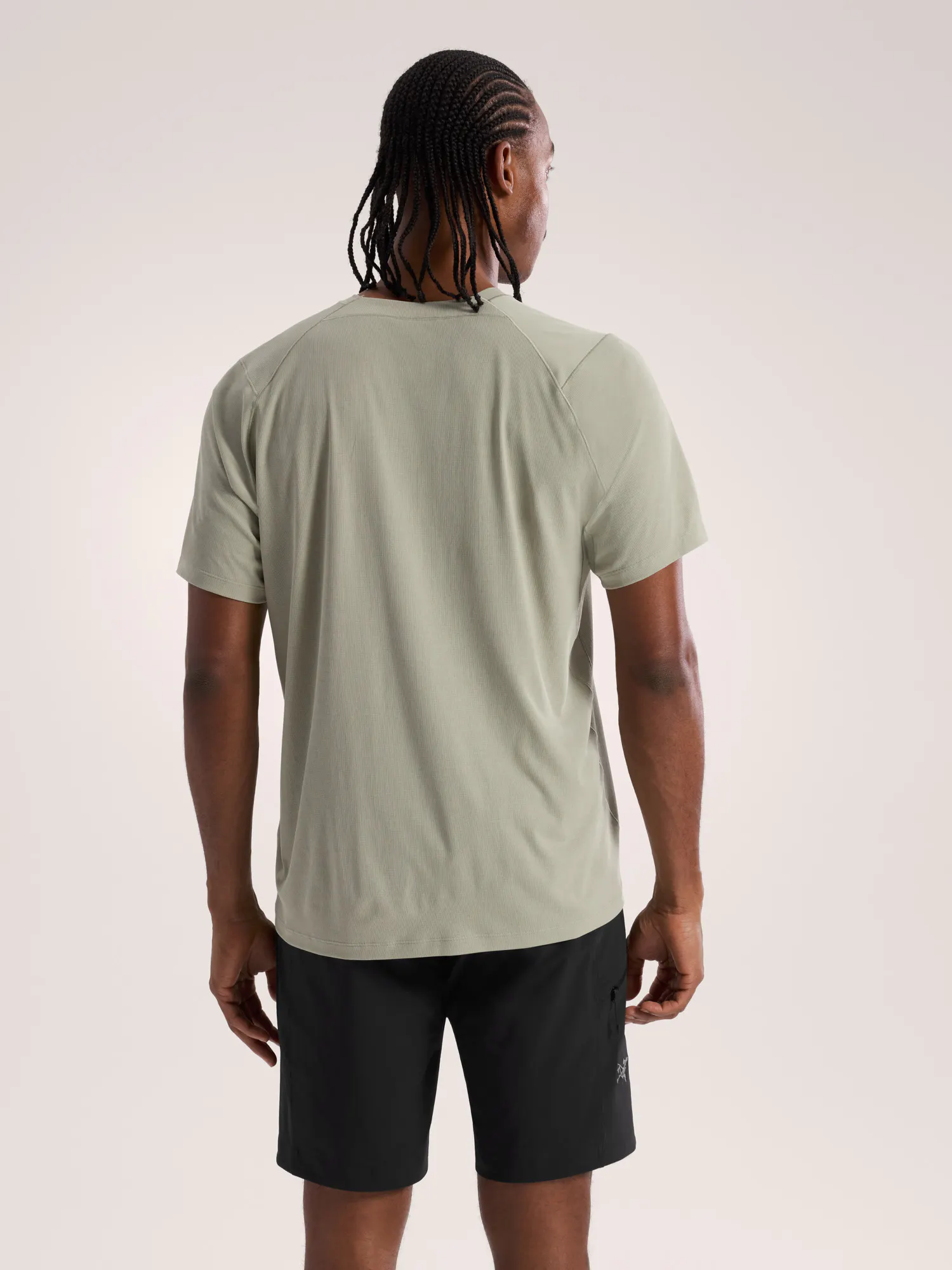 Cormac Crew Neck Shirt SS Men's | Arc'teryx United States