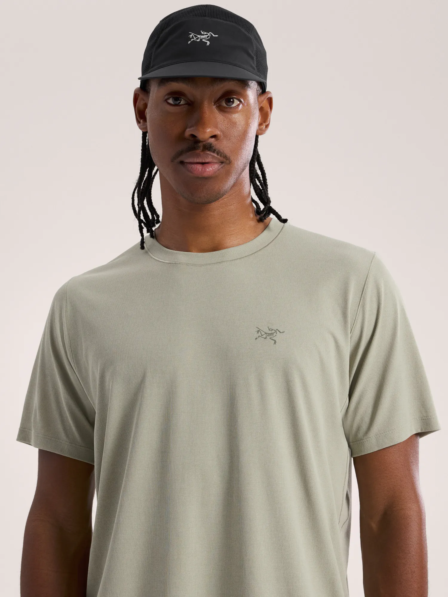 ARC'TERYX コーマック クルー シャツ　M Cormac Crew Neck Shirt SS Men's | Arc'teryx United States