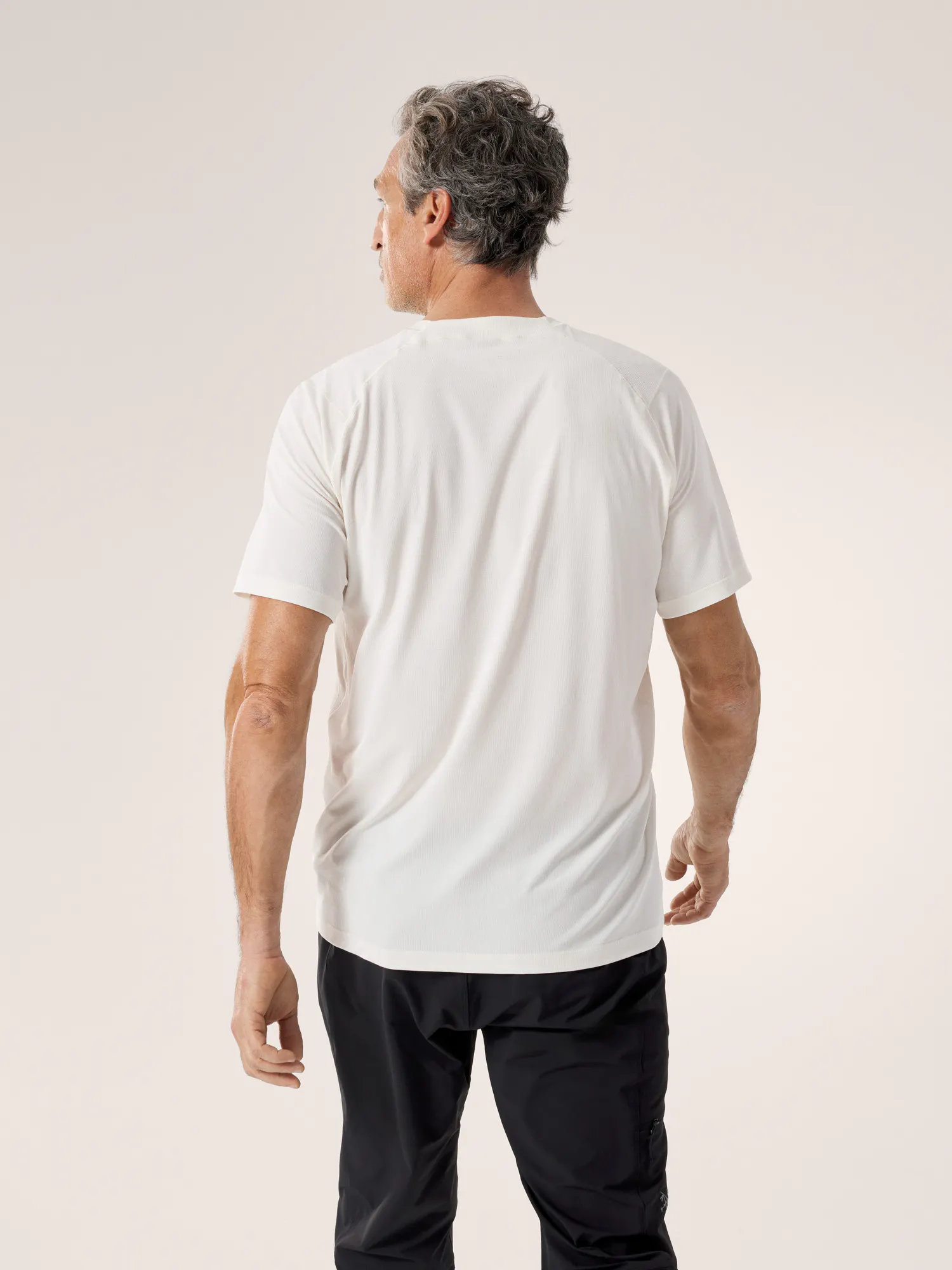 Cormac Logo Shirt SS Men's | Arc'teryx United States