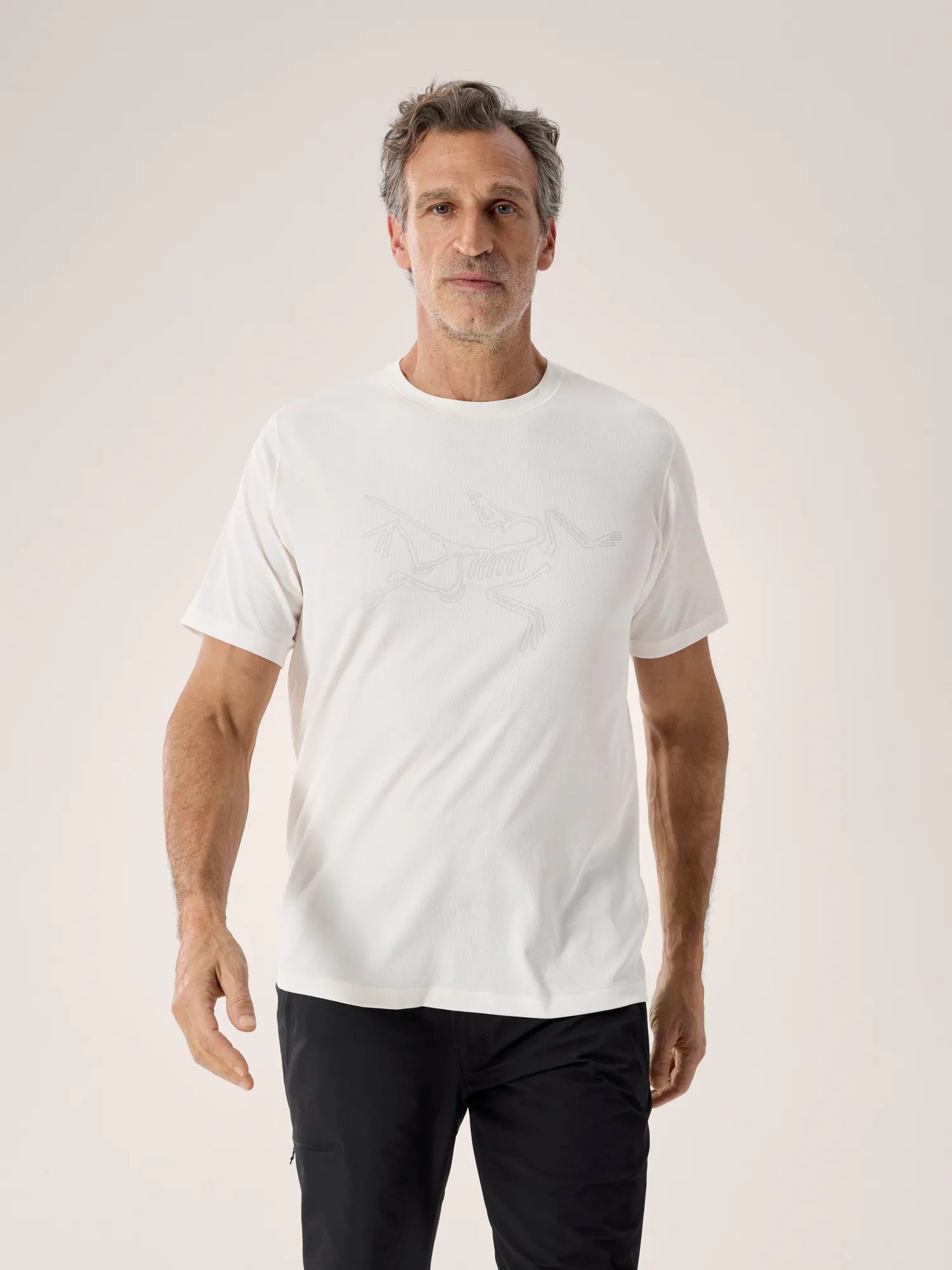 Cormac Logo Shirt SS Men's | Arc'teryx United States
