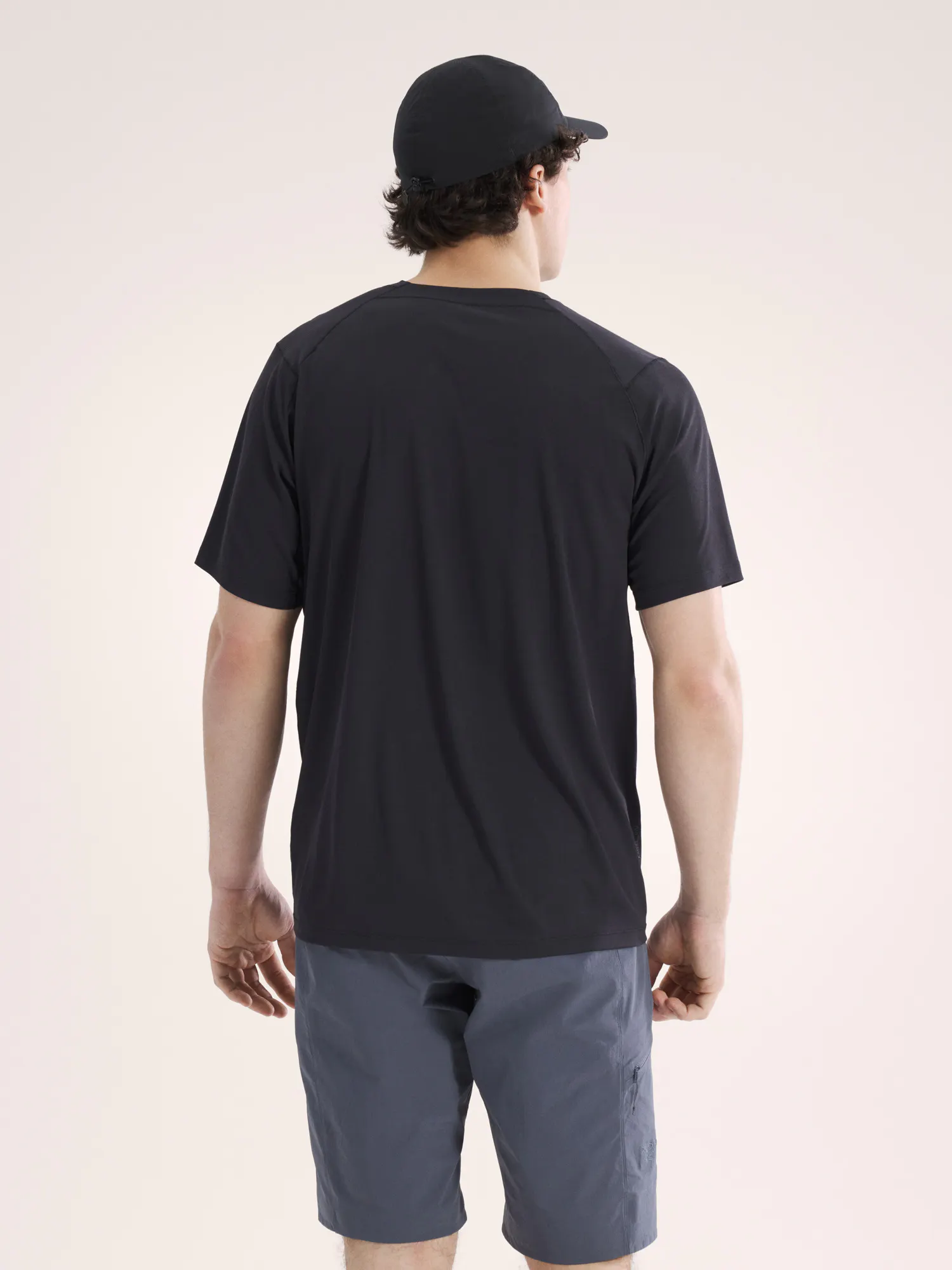 Cormac Logo Shirt SS Men