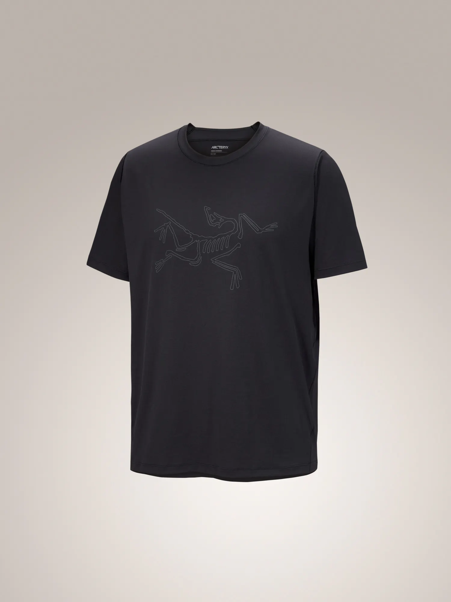 Cormac Logo Shirt SS Men's | Arc'teryx United States