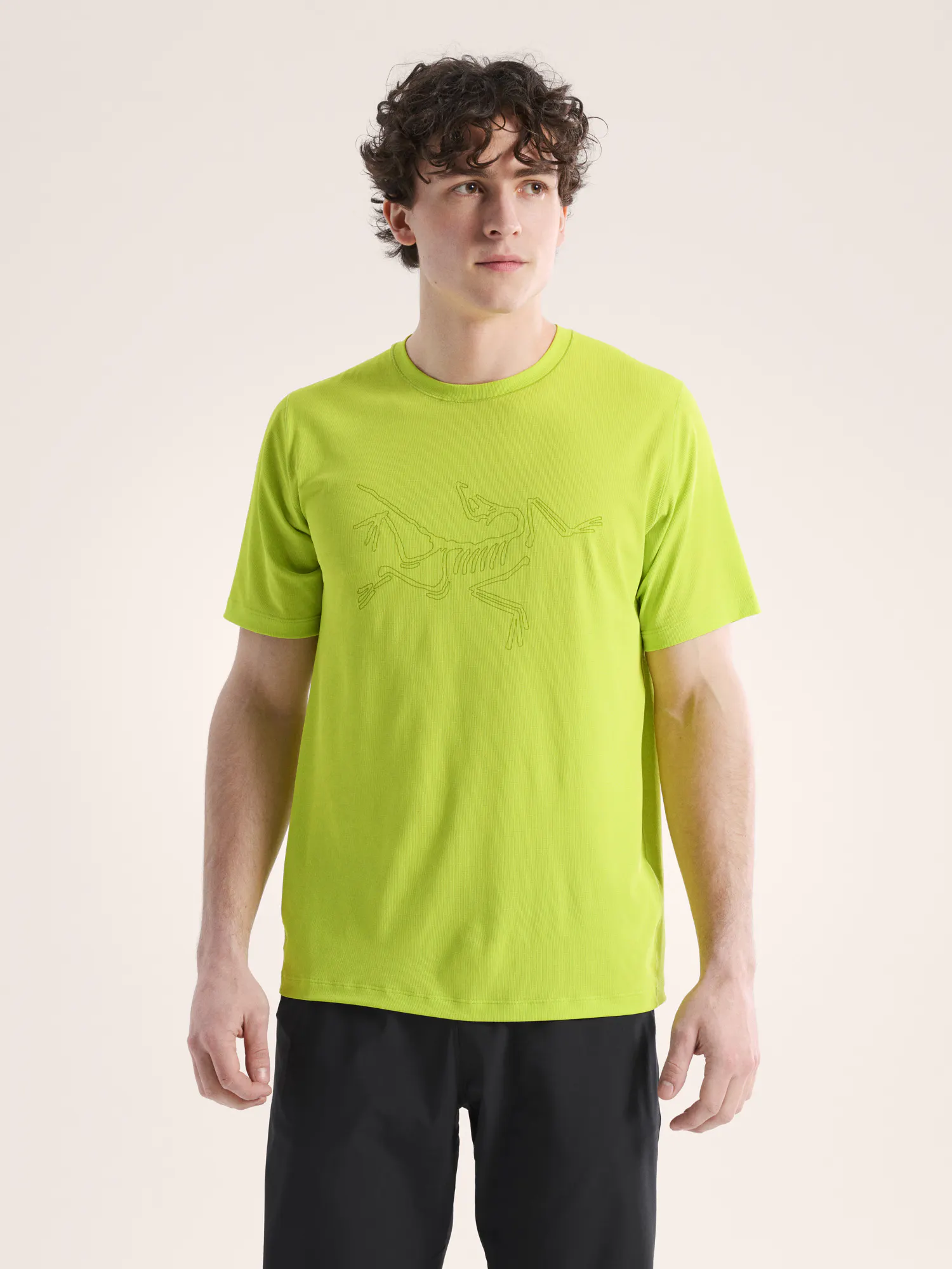 Cormac Logo Shirt SS Men's