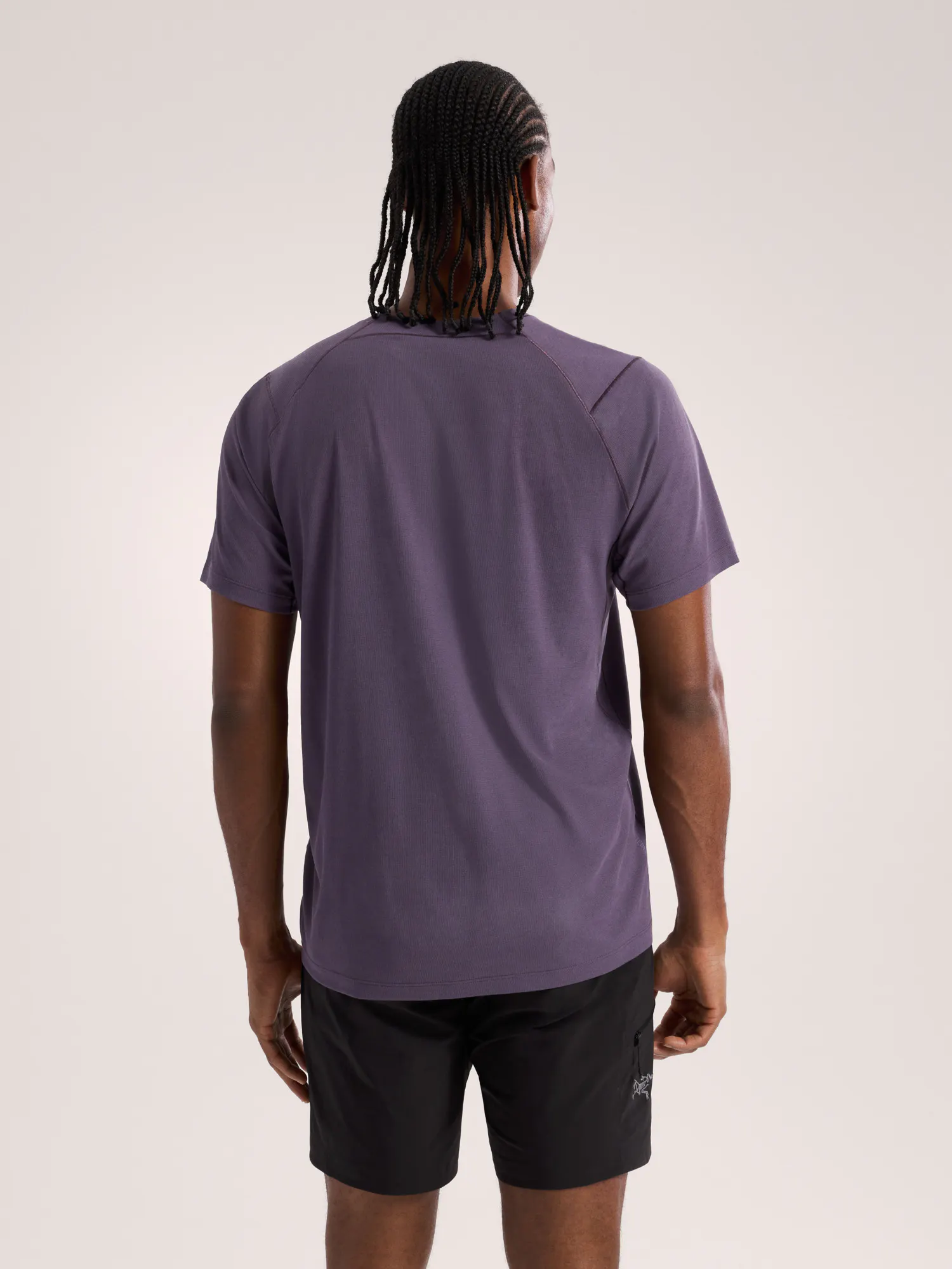 Cormac Logo Shirt SS Men's | Arc'teryx Outlet