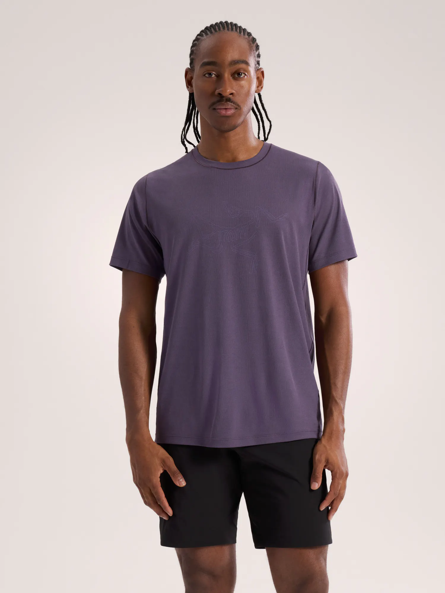 ARC'TERYX カデムポロ M Cormac Logo Shirt SS Men's | Arc'teryx United States