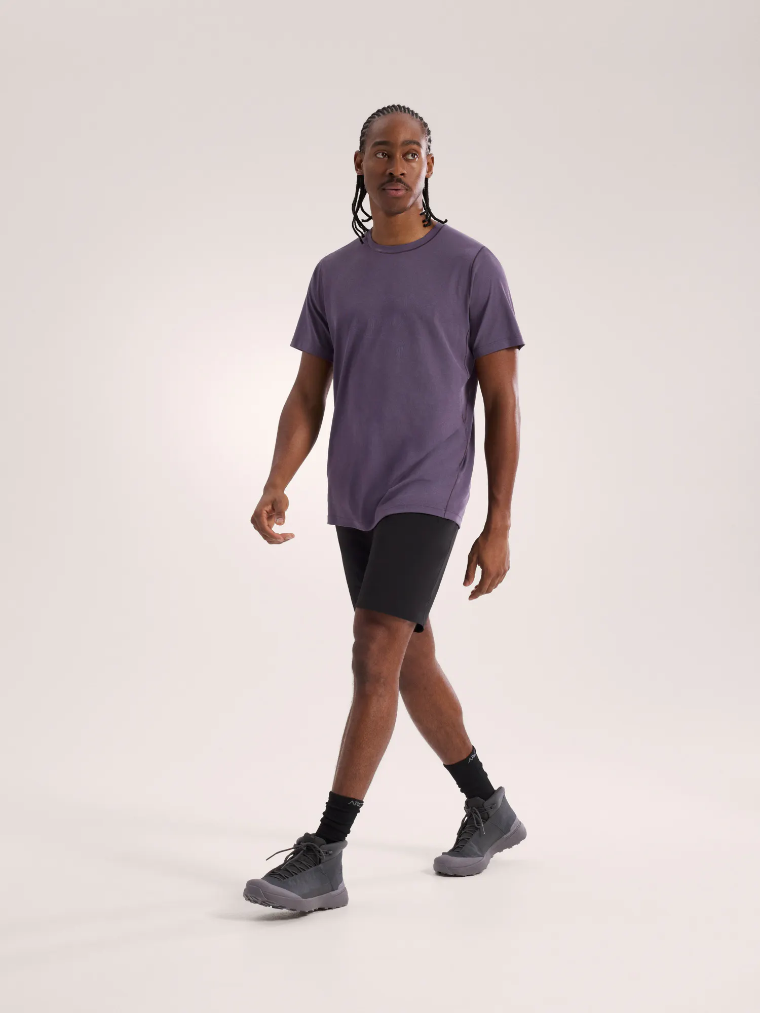 Cormac Logo Shirt SS Men's | Arc'teryx United States