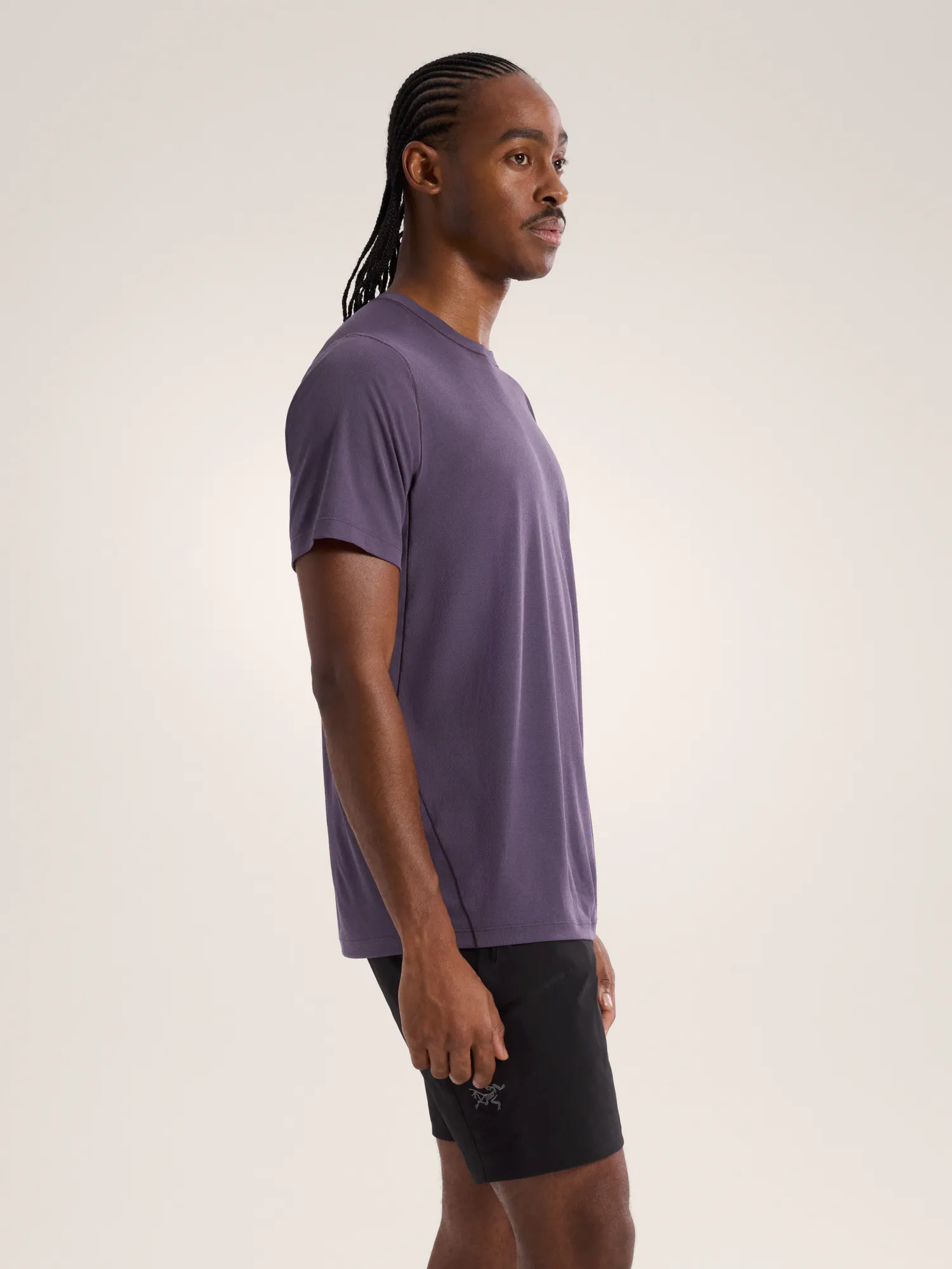 Cormac Logo Shirt SS Men's | Arc'teryx United States