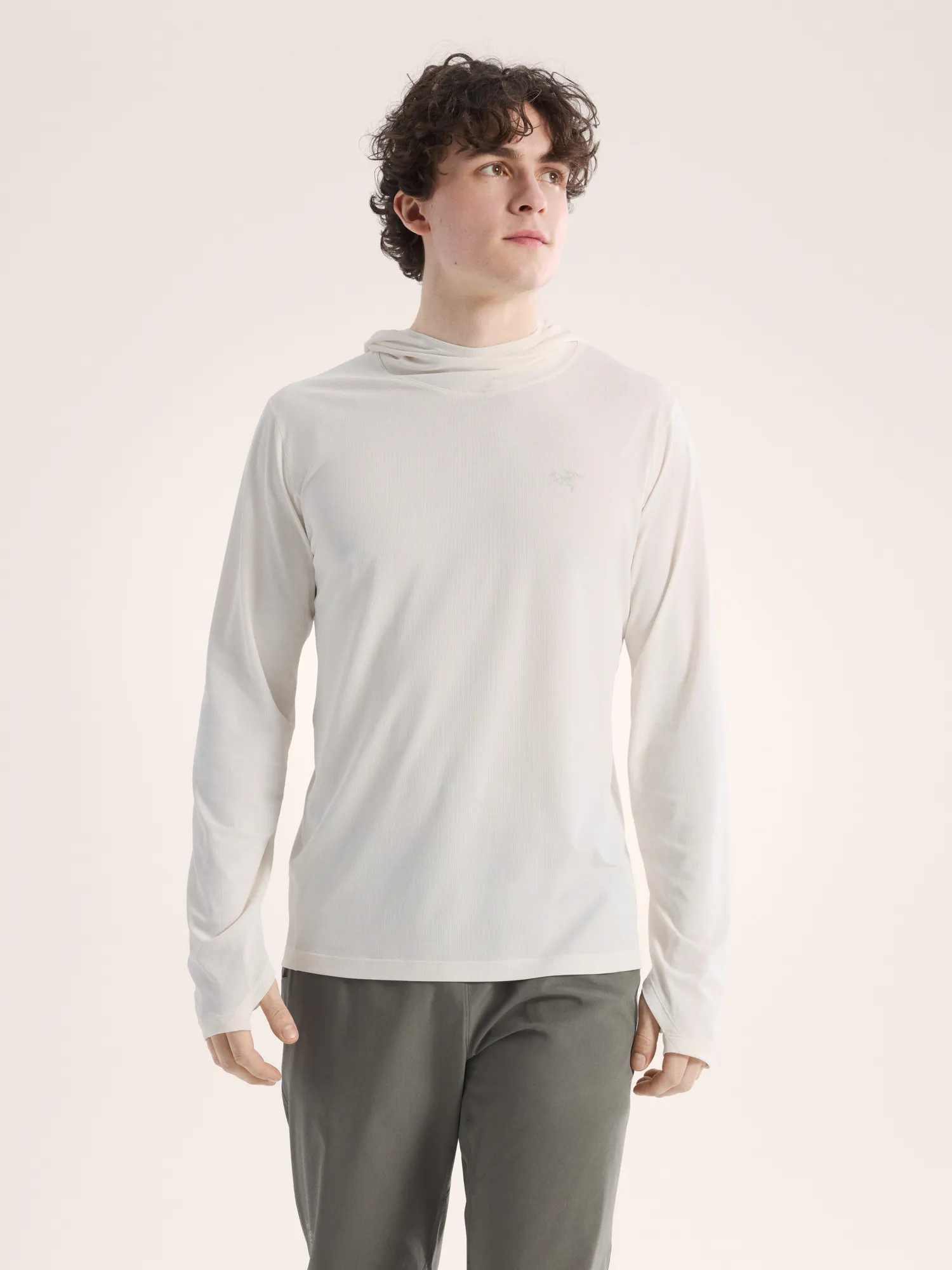 ARC'TERYX｜CORMAC HOODY MEN'S （S）Tシャツ ロンT Cormac Hoody Men's | Arc'teryx United States