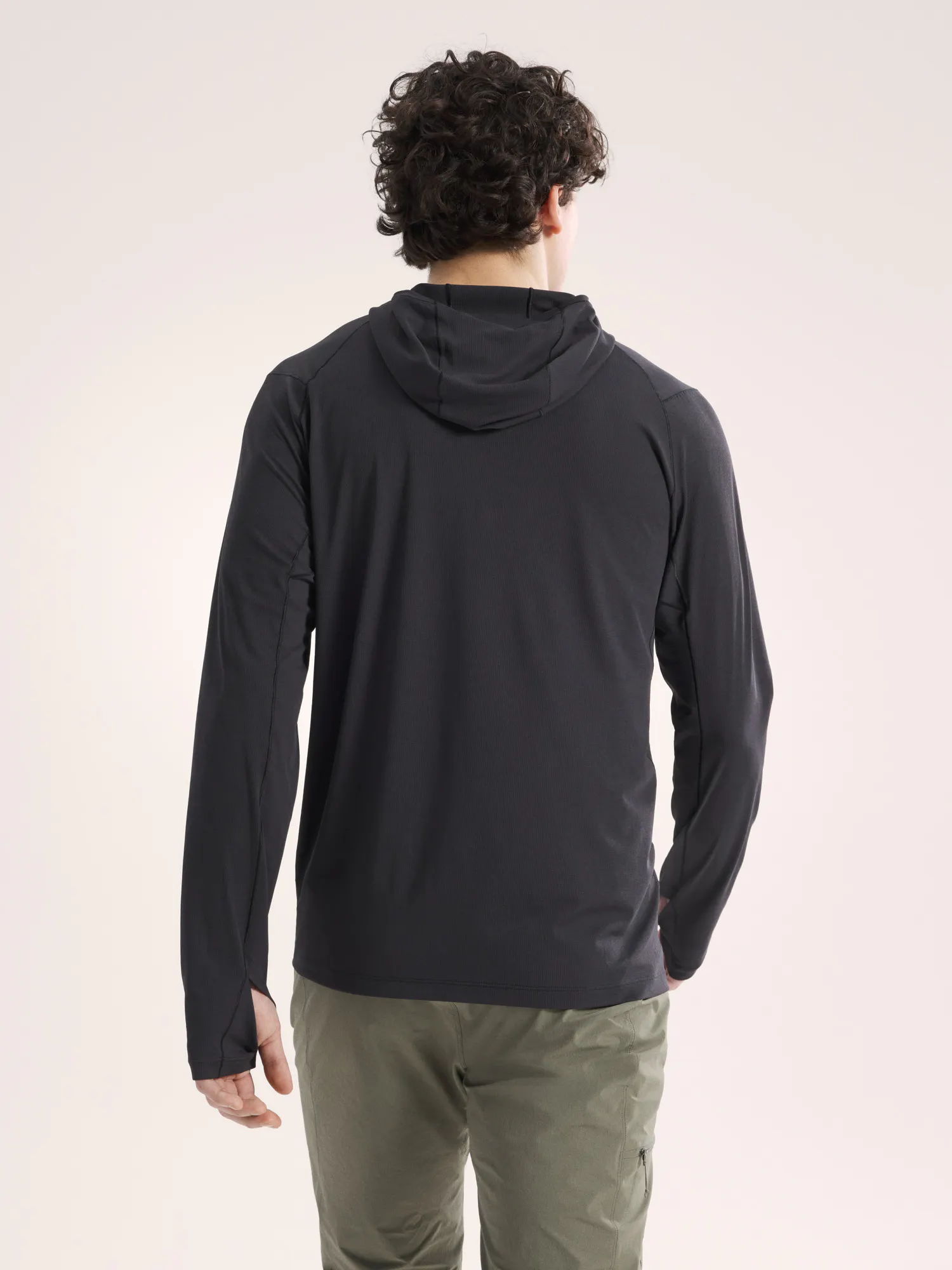 ARC'TERYX｜CORMAC HOODY MEN'S （S）Tシャツ ロンT Arc'teryx Mens Cormac Hoody | ELECTRA HEATHER – Paragon Sports