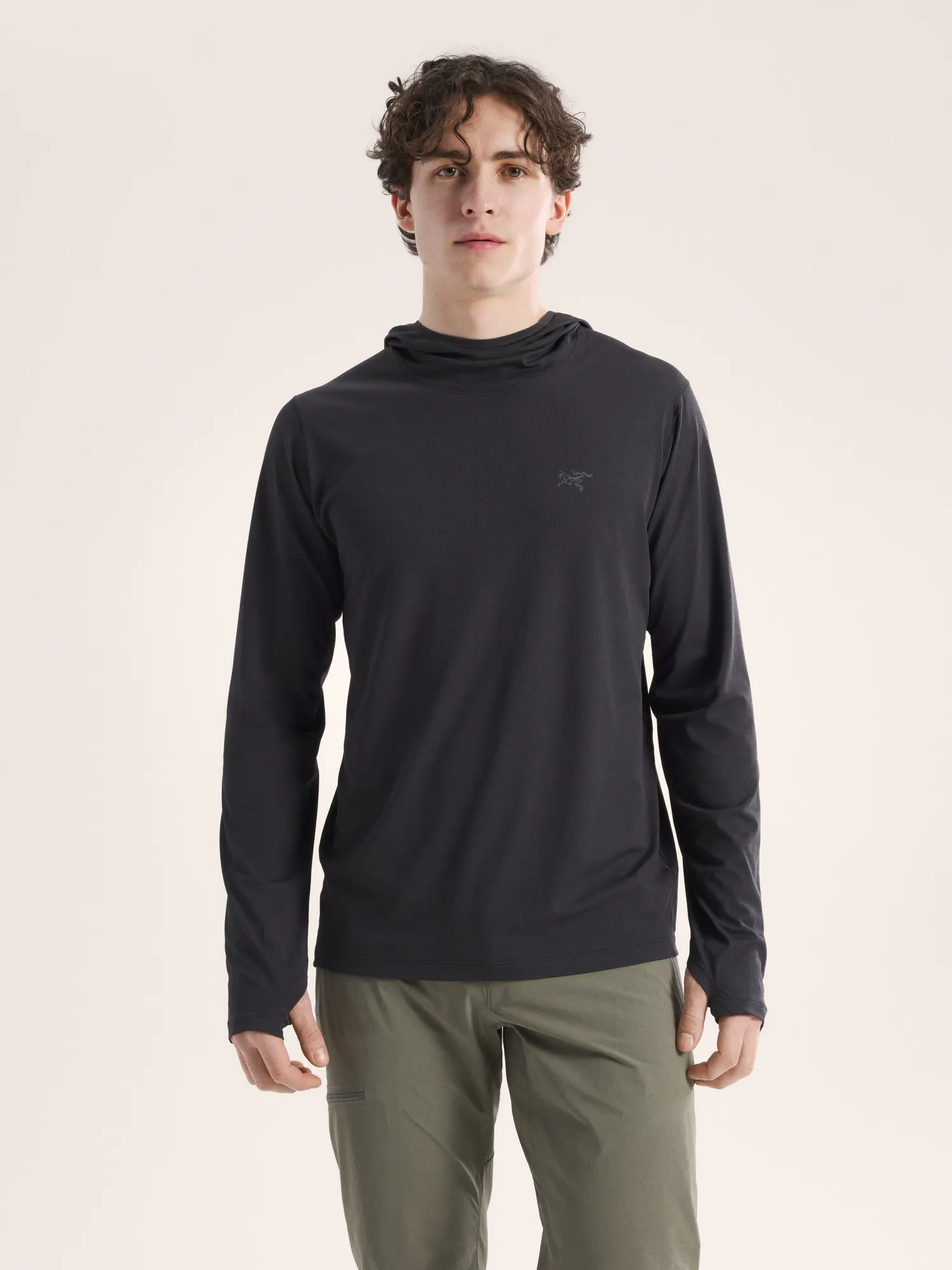 ARC'TERYX｜CORMAC HOODY MEN'S （S）Tシャツ ロンT Cormac Hoody Men's | Arc'teryx United States