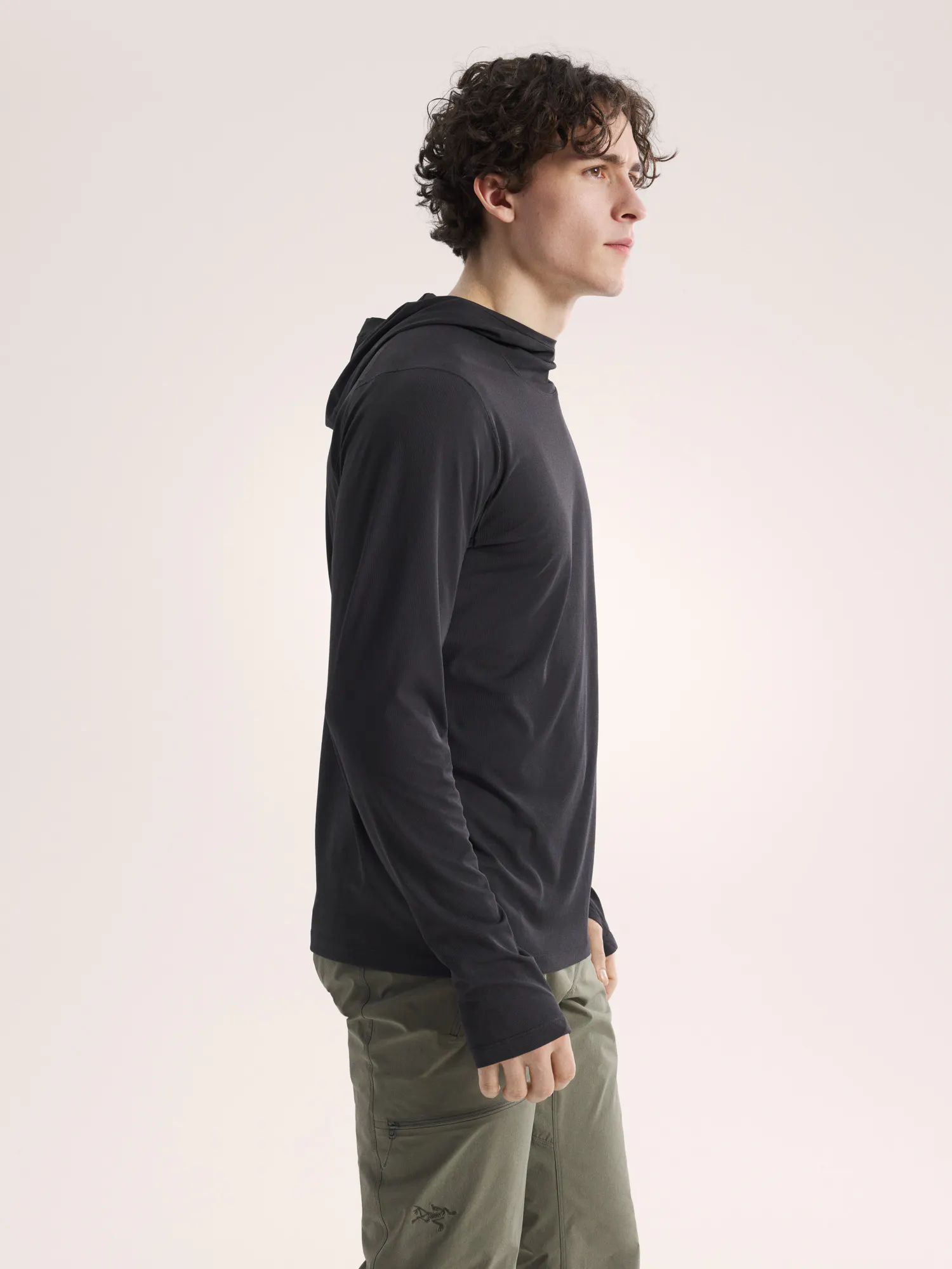 ARC'TERYX｜CORMAC HOODY MEN'S （S）Tシャツ ロンT Cormac Hoody Men's | Arc'teryx United States