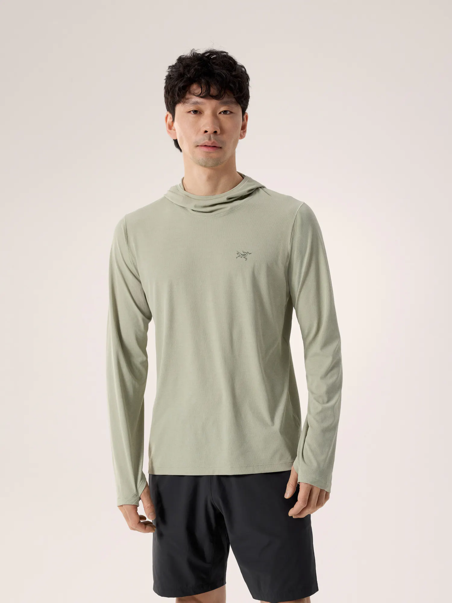 トップス Arc'teryx Cormac Hoody XS Atmos Heather Cormac Hoody Men's | Arc'teryx United States