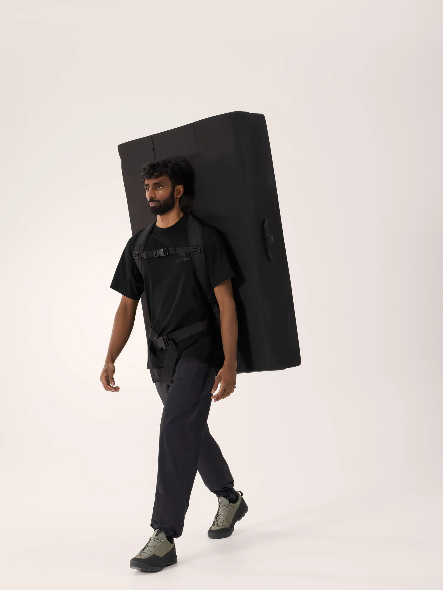 ARC'TERYX カデムポロ M Kragg SL Cotton Cacodaemon Shirt SS Men's | Arc'teryx United States