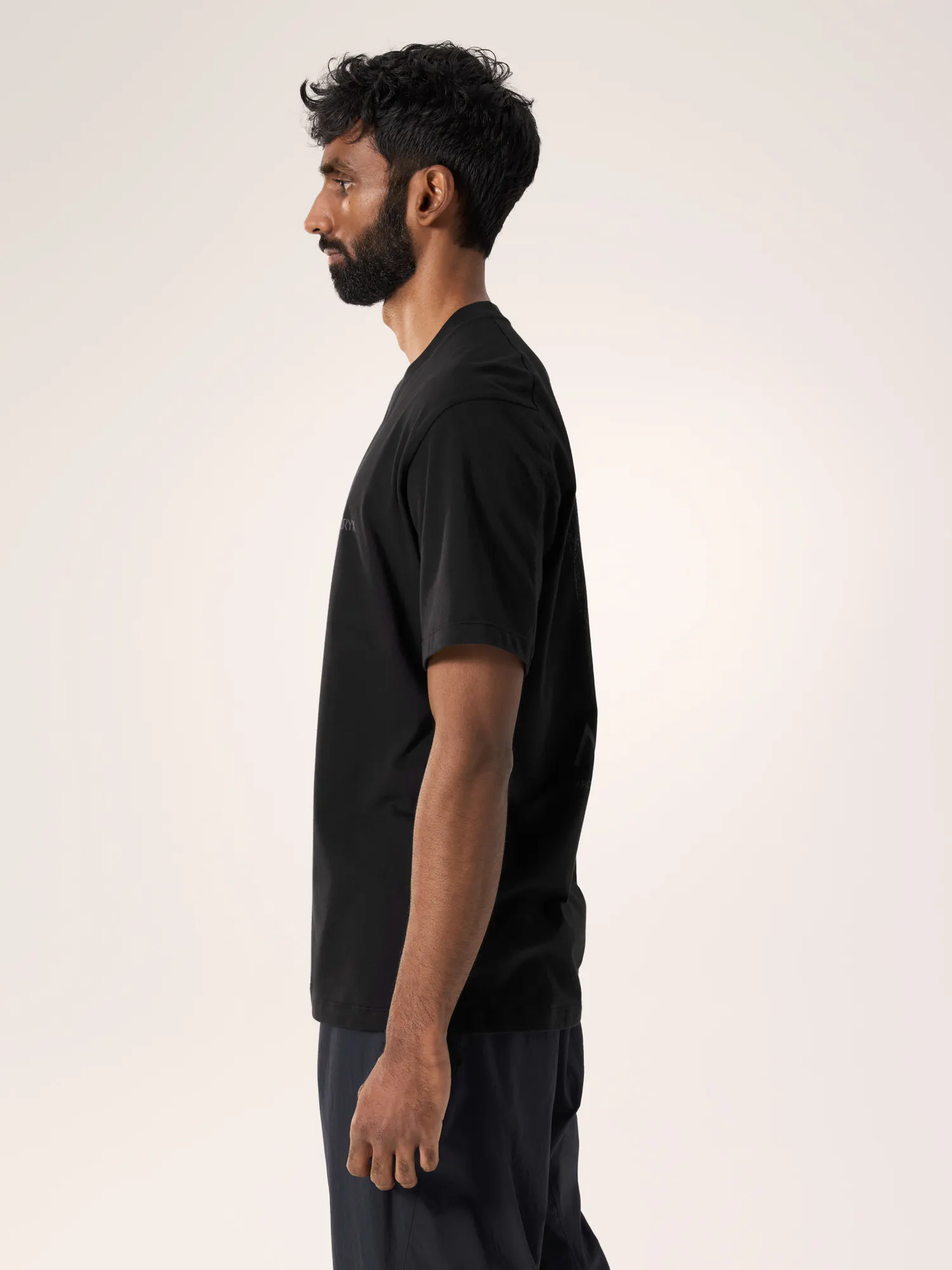 Kragg SL Cotton Cacodaemon Shirt SS Men's | Arc'teryx United States