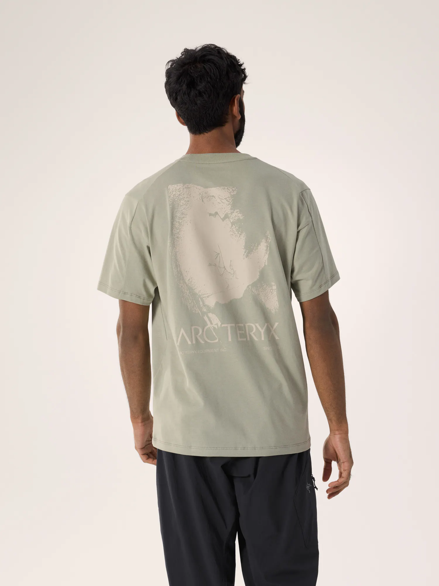 Kragg SL Cotton Cacodaemon Shirt SS Men's | Arc'teryx United States