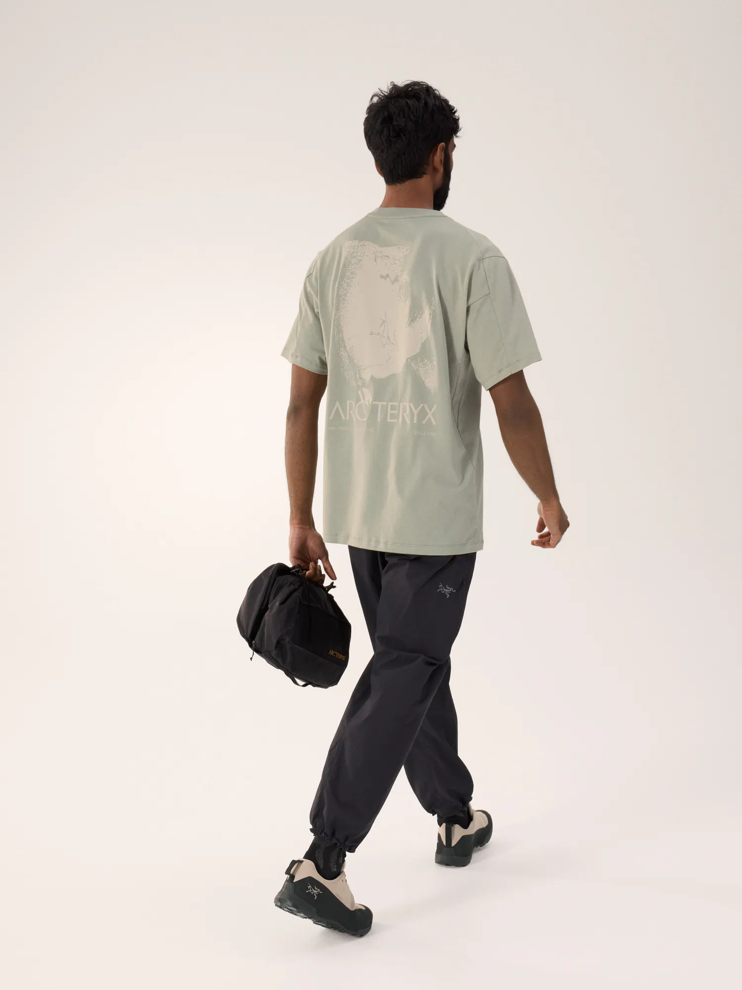 Kragg SL Cotton Cacodaemon Shirt SS Men's | Arc'teryx United States