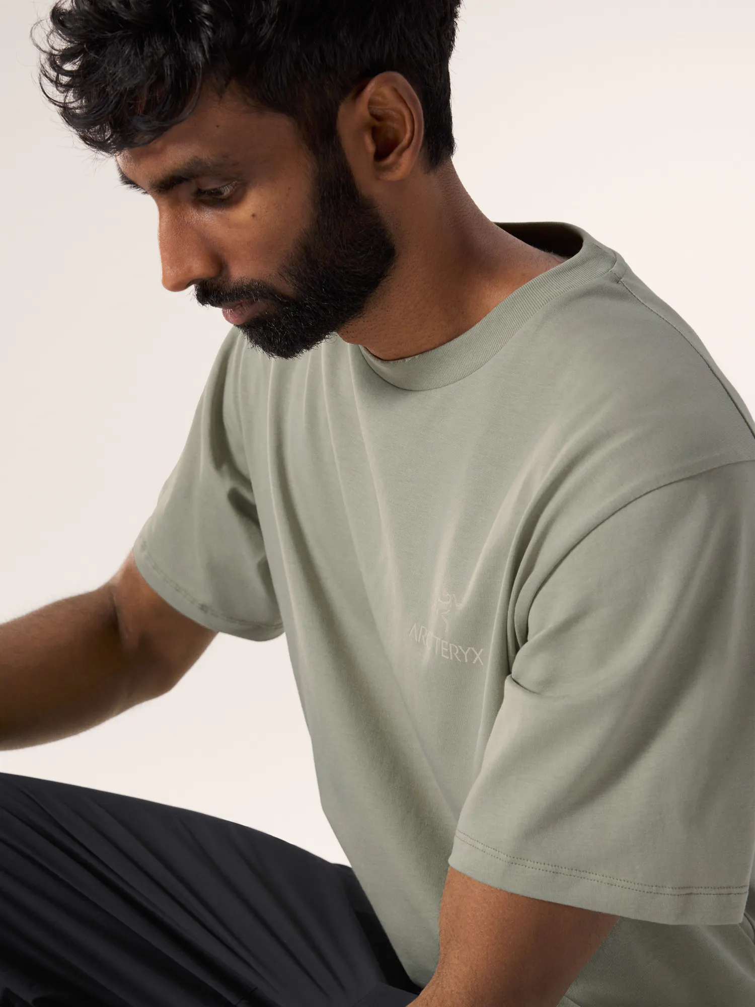 Kragg SL Cotton Cacodaemon Shirt SS Men's | Arc'teryx United States