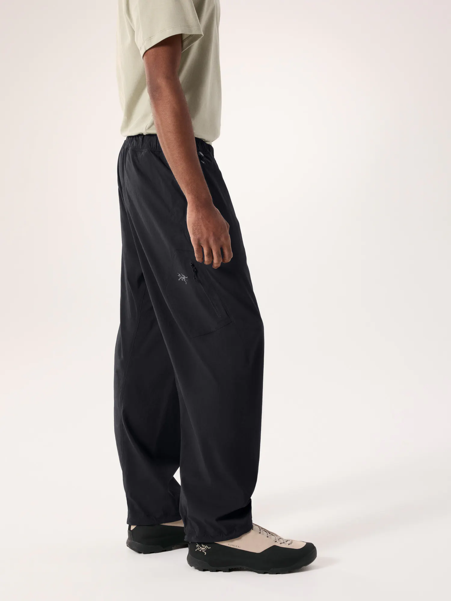 アークテリクス Konseal Pant M サイズ28 BLACK Konseal Pant Men's | Arc'teryx United States