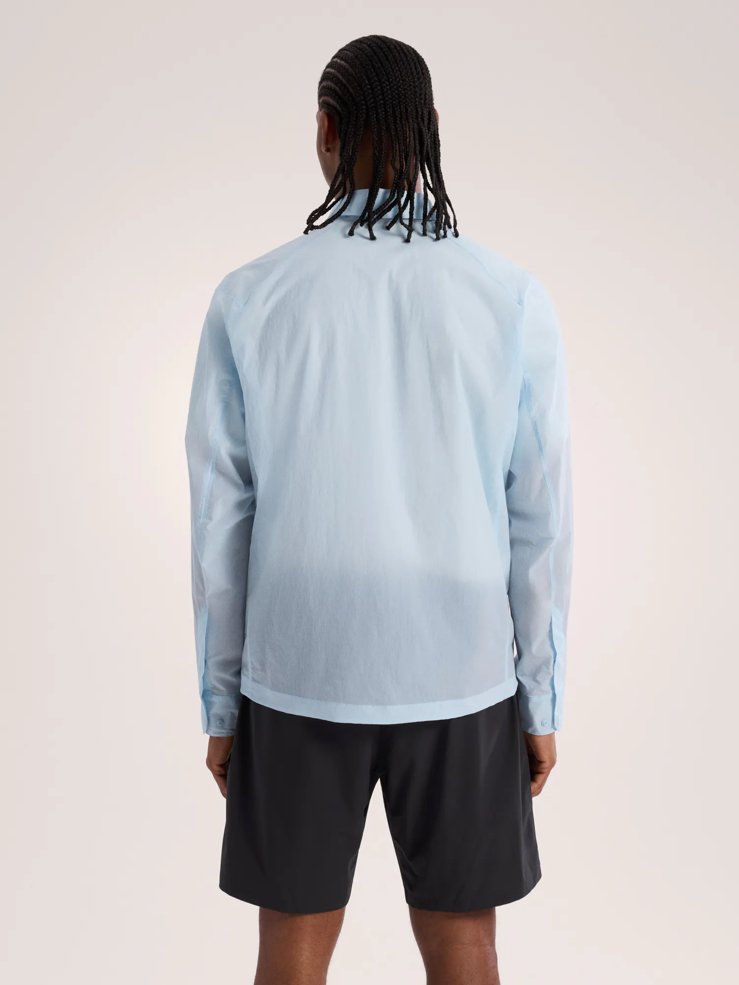 Ossa Overshirt Men's | Arc'teryx United States