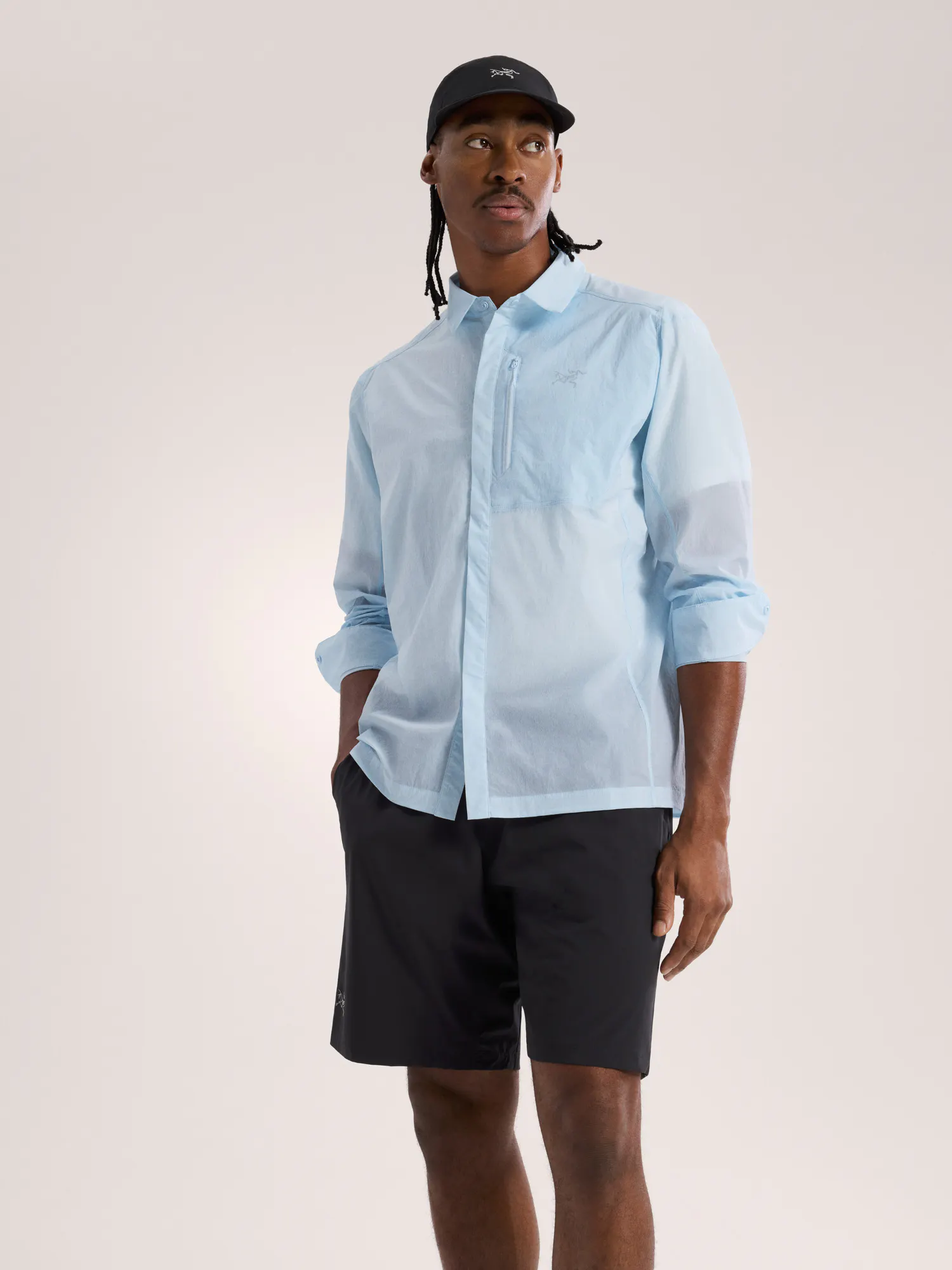 Ossa Overshirt Men's | Arc'teryx United States
