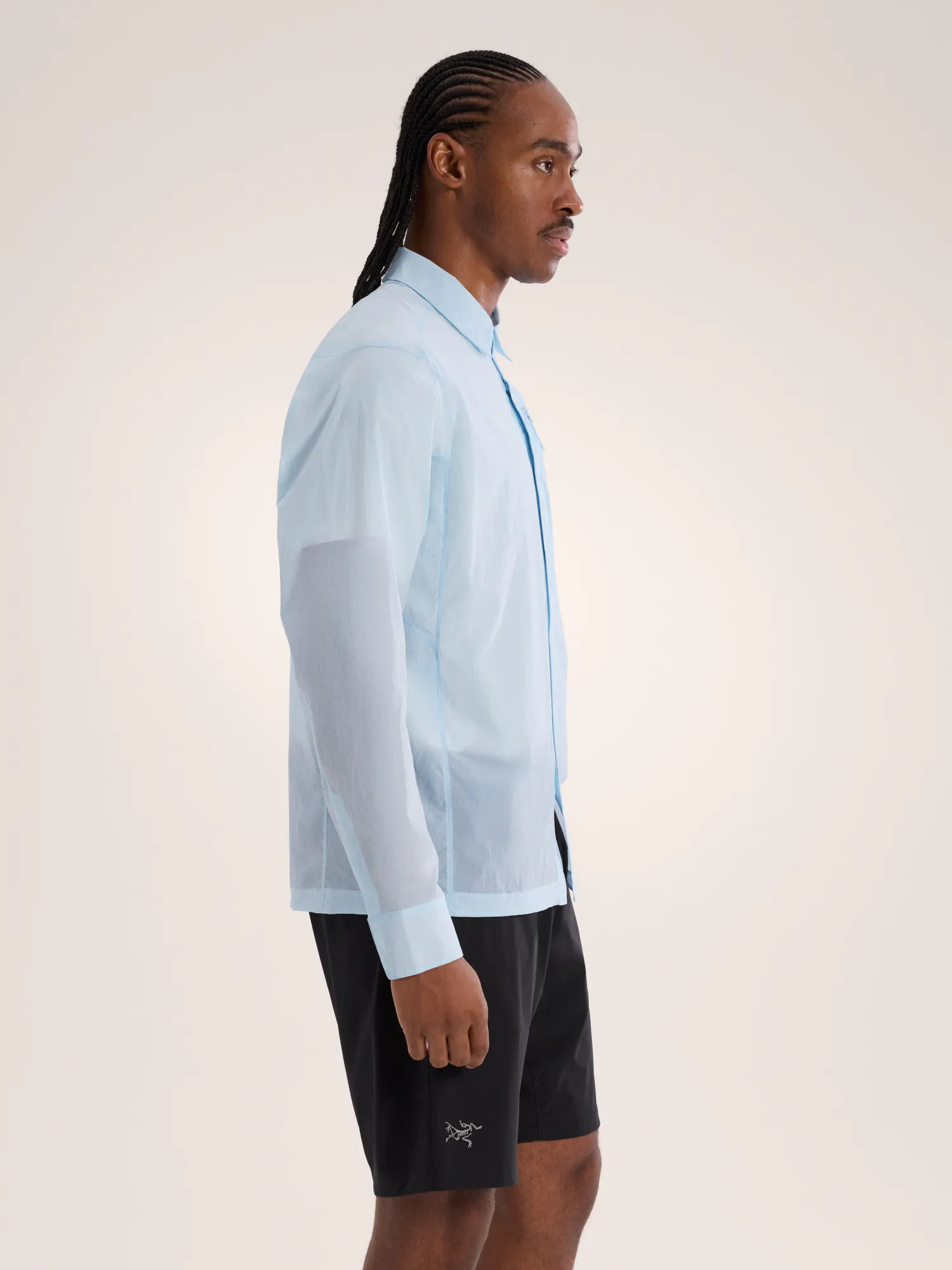 Ossa Overshirt Men's | Arc'teryx United States