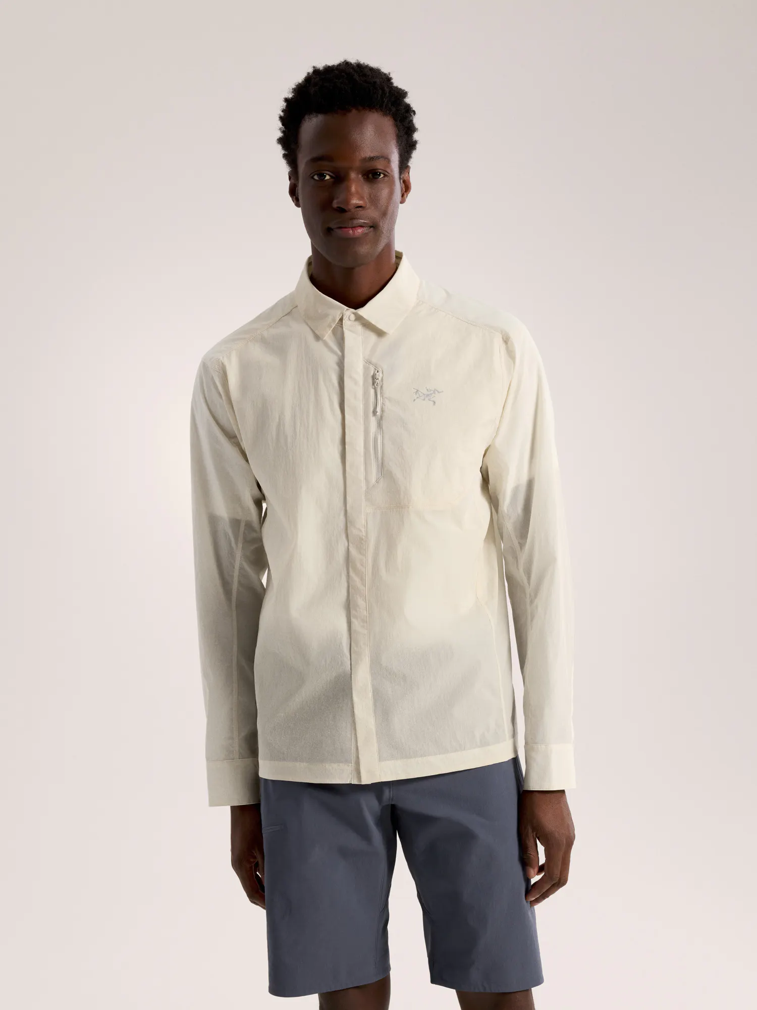 Surchemise Ossa Homme