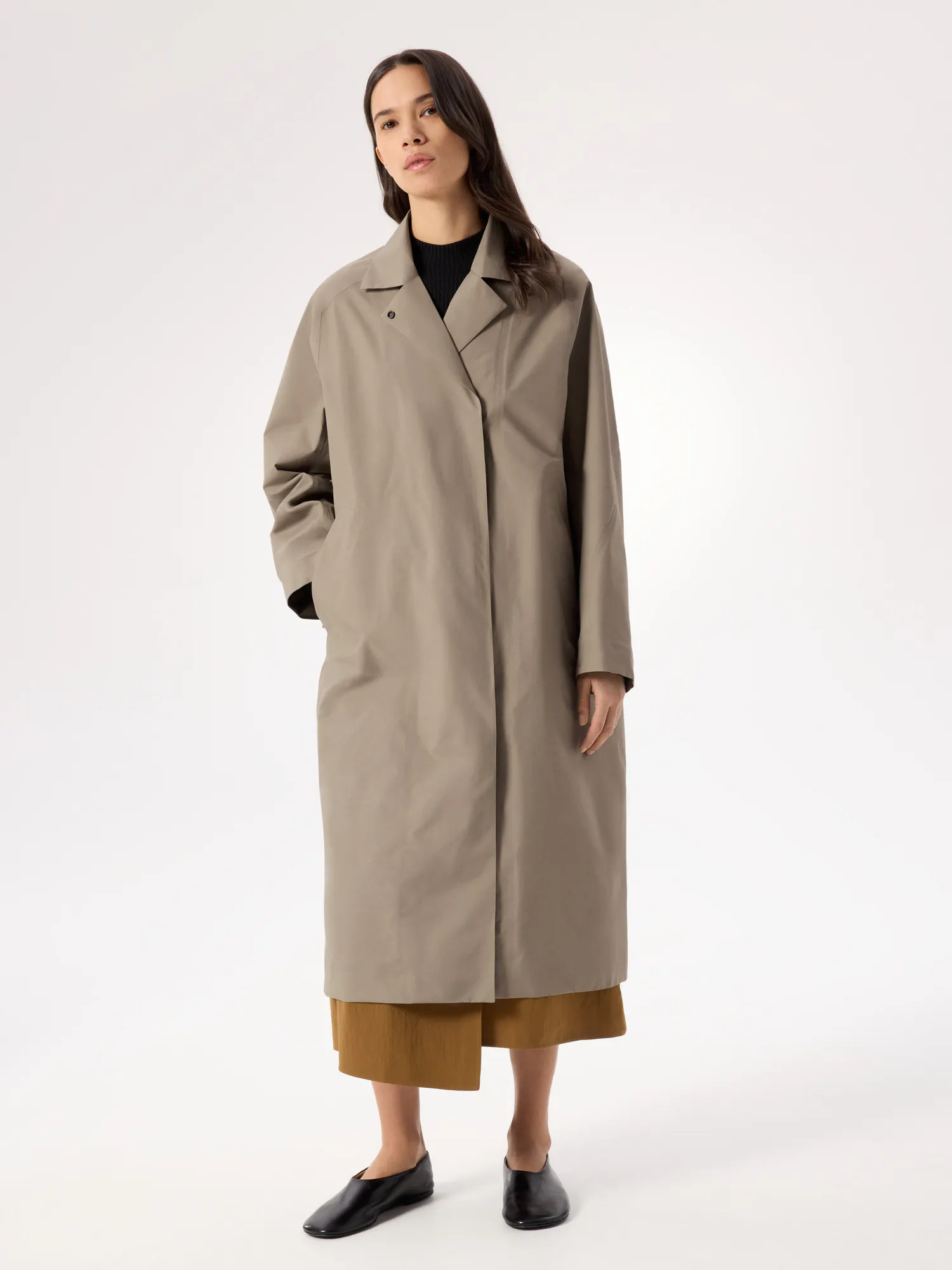 Nitra Trench Coat Women's | Arc'teryx United States