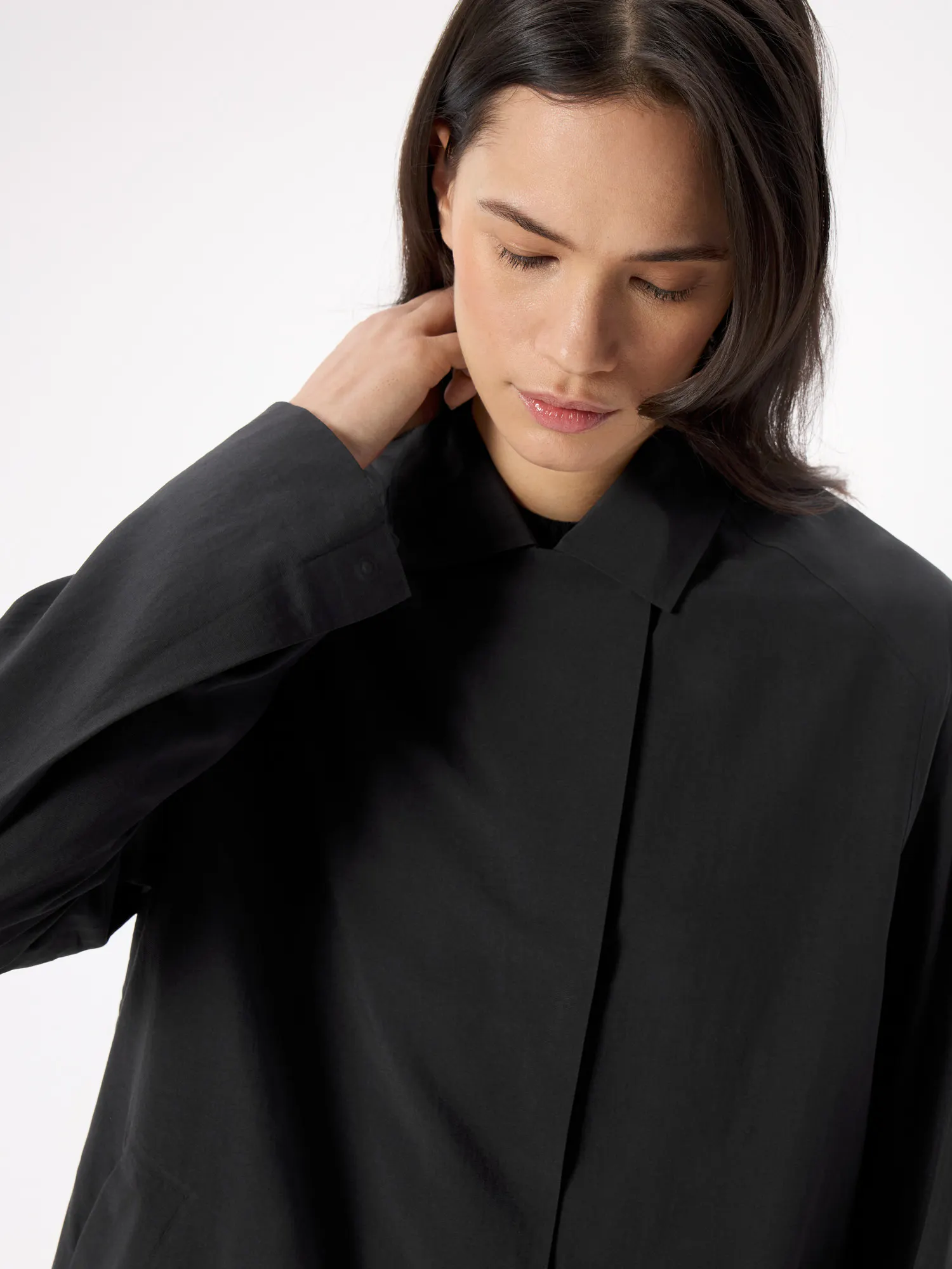 Nitra SL Trench Coat Women's | Arc'teryx Canada
