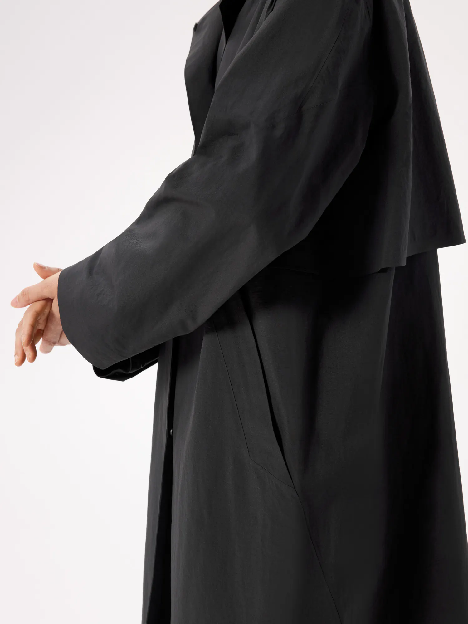 Nitra SL Trench Coat Women's | Arc'teryx United States