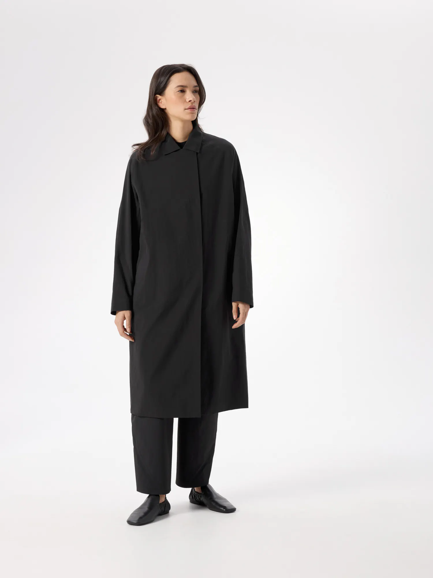Nitra SL Trench Coat Women's | Arc'teryx United States