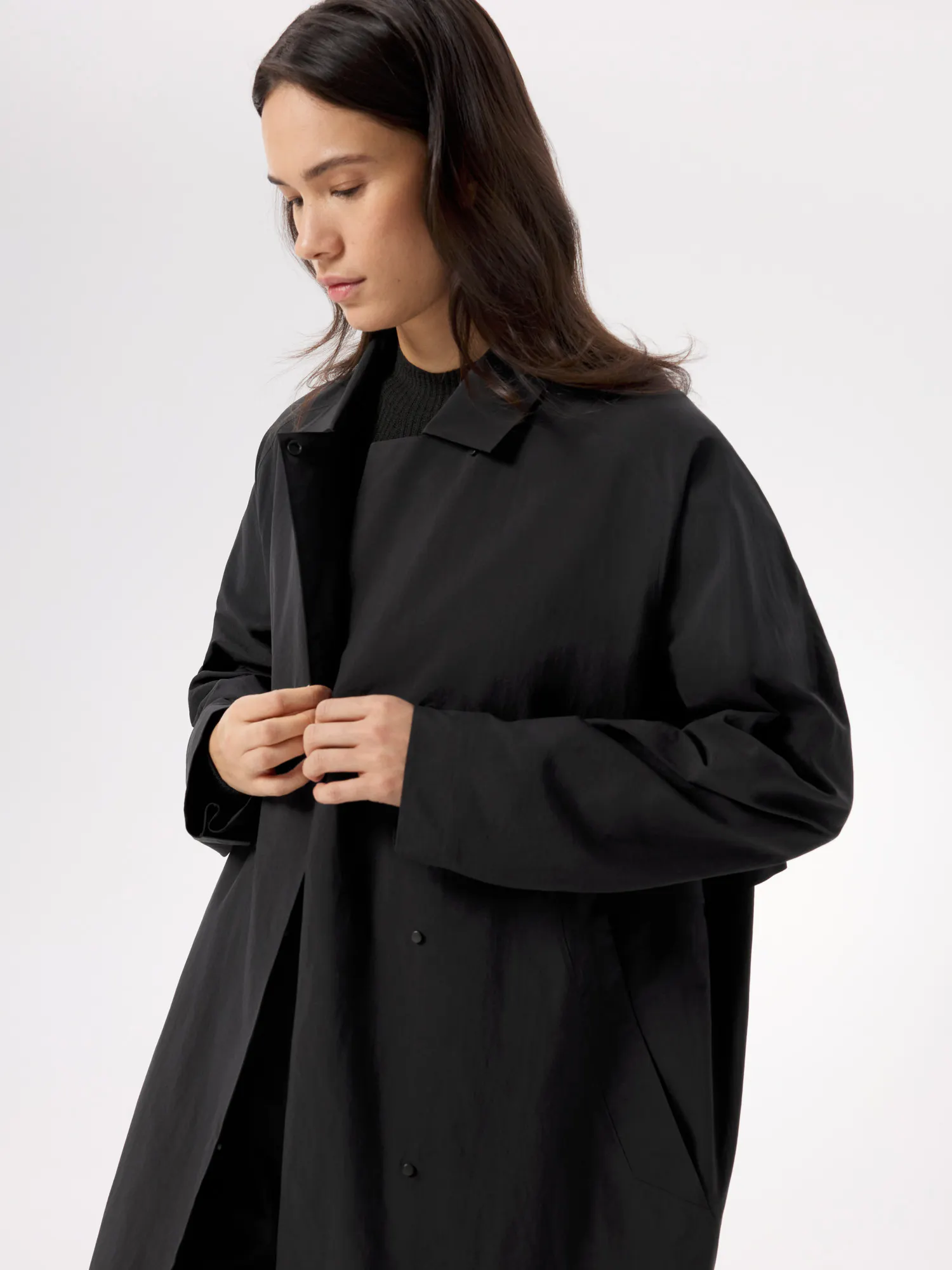 Nitra SL Trench Coat Women's | Arc'teryx United States