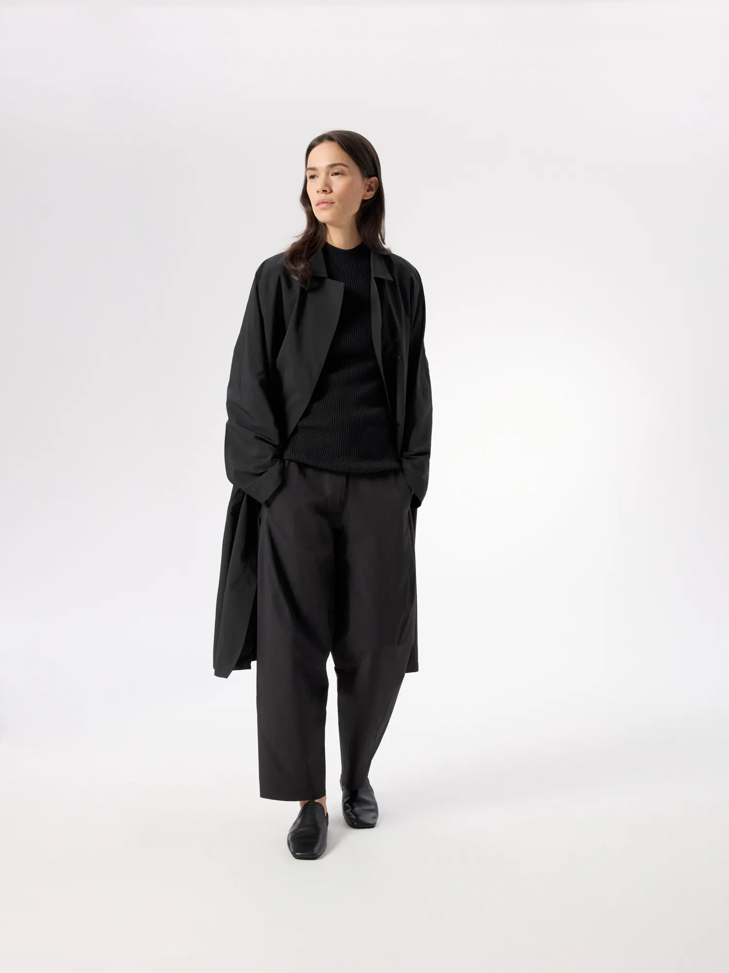 Nitra SL Trench Coat Women's | Arc'teryx United States