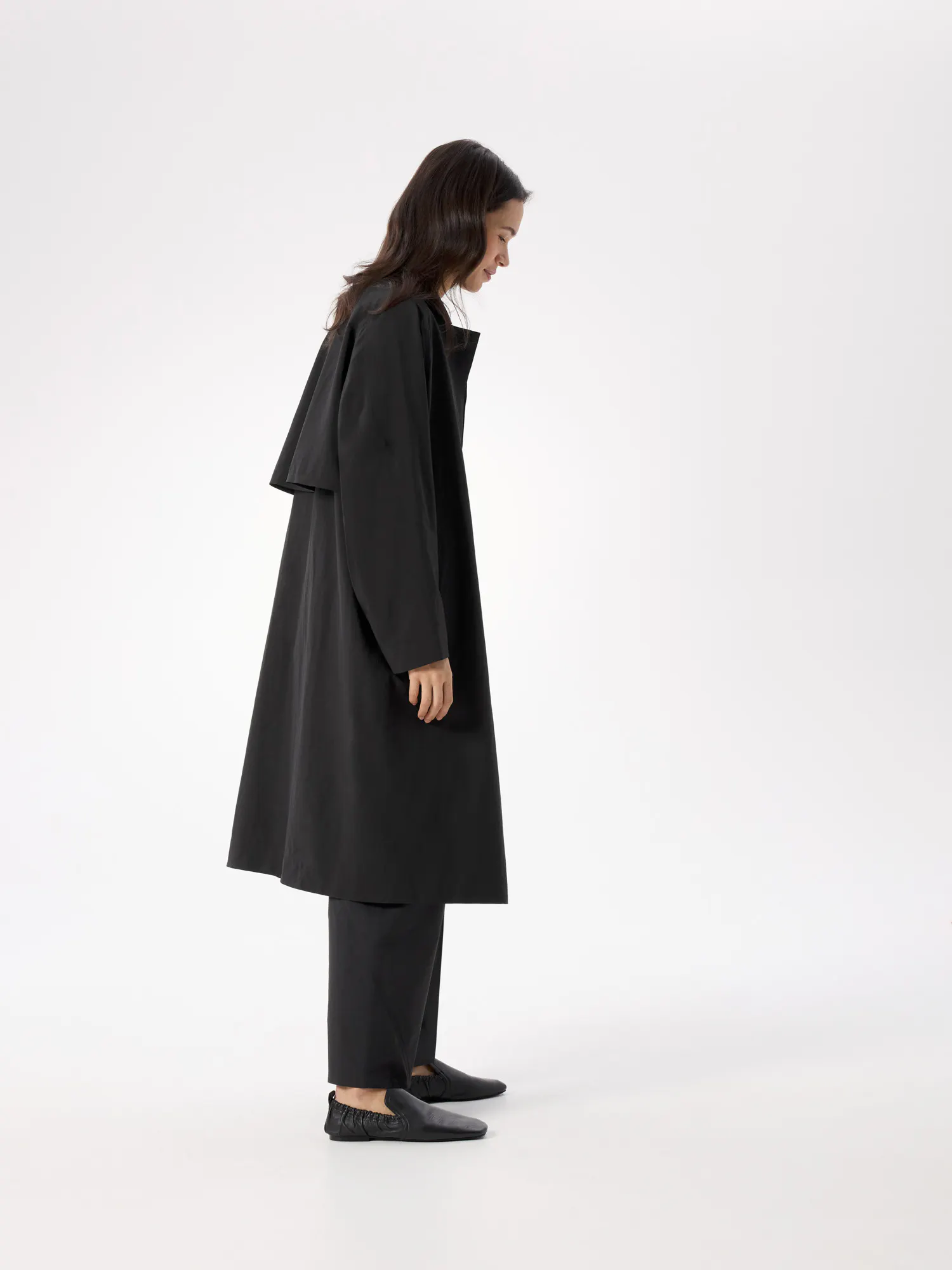 Nitra SL Trench Coat Women's | Arc'teryx Canada