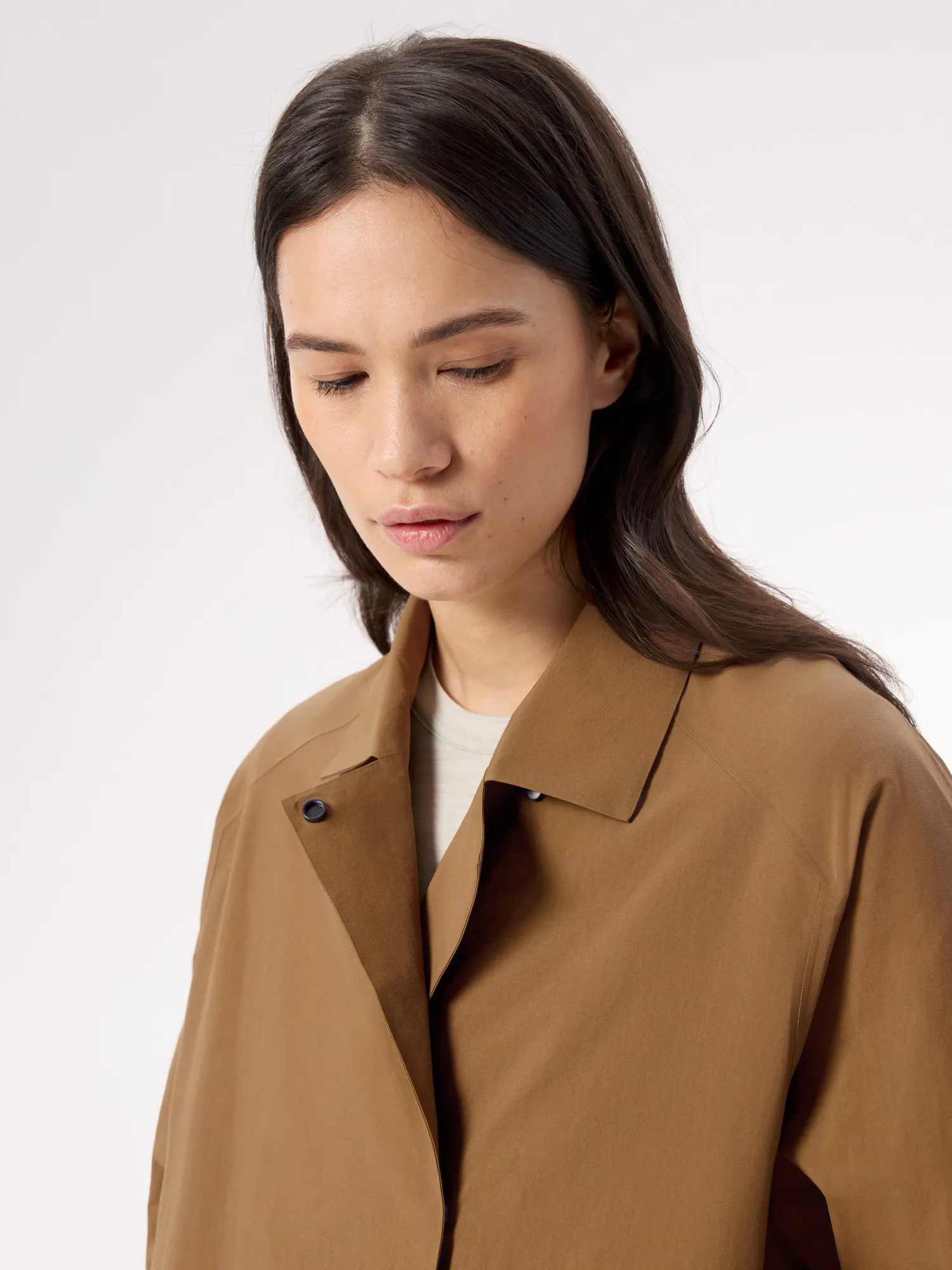 Nitra SL Trench Coat Women's | Arc'teryx United States