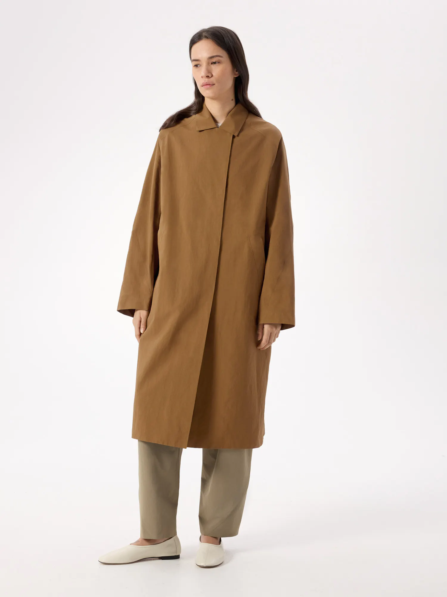 Nitra SL Trench Coat Women's | Arc'teryx United States