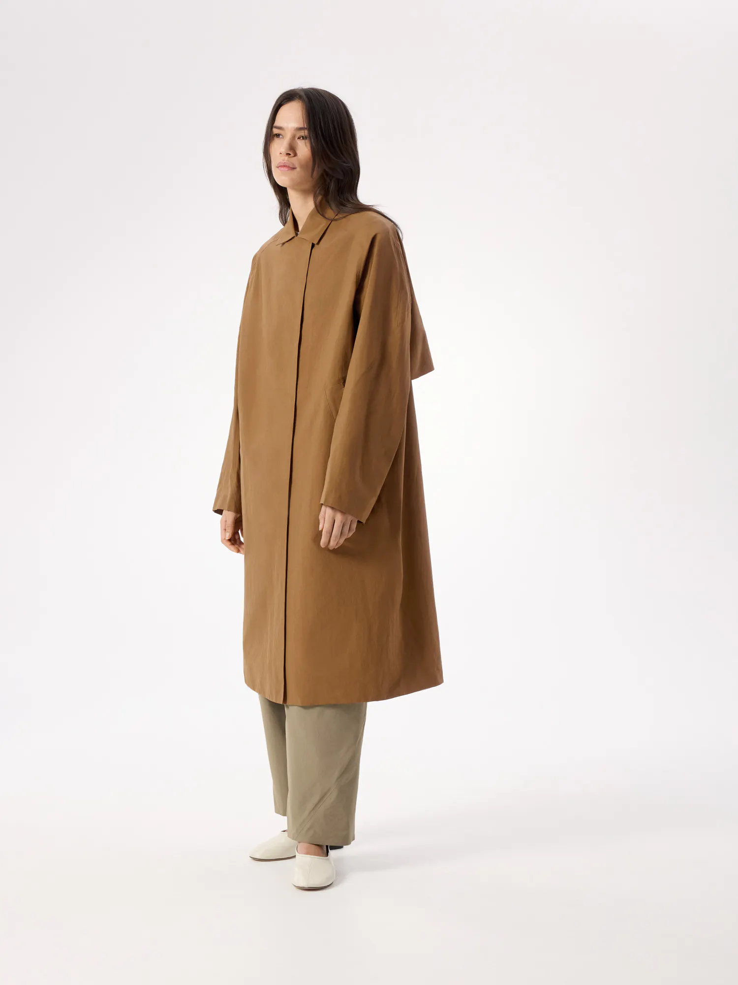 Nitra SL Trench Coat Women's | Arc'teryx United States