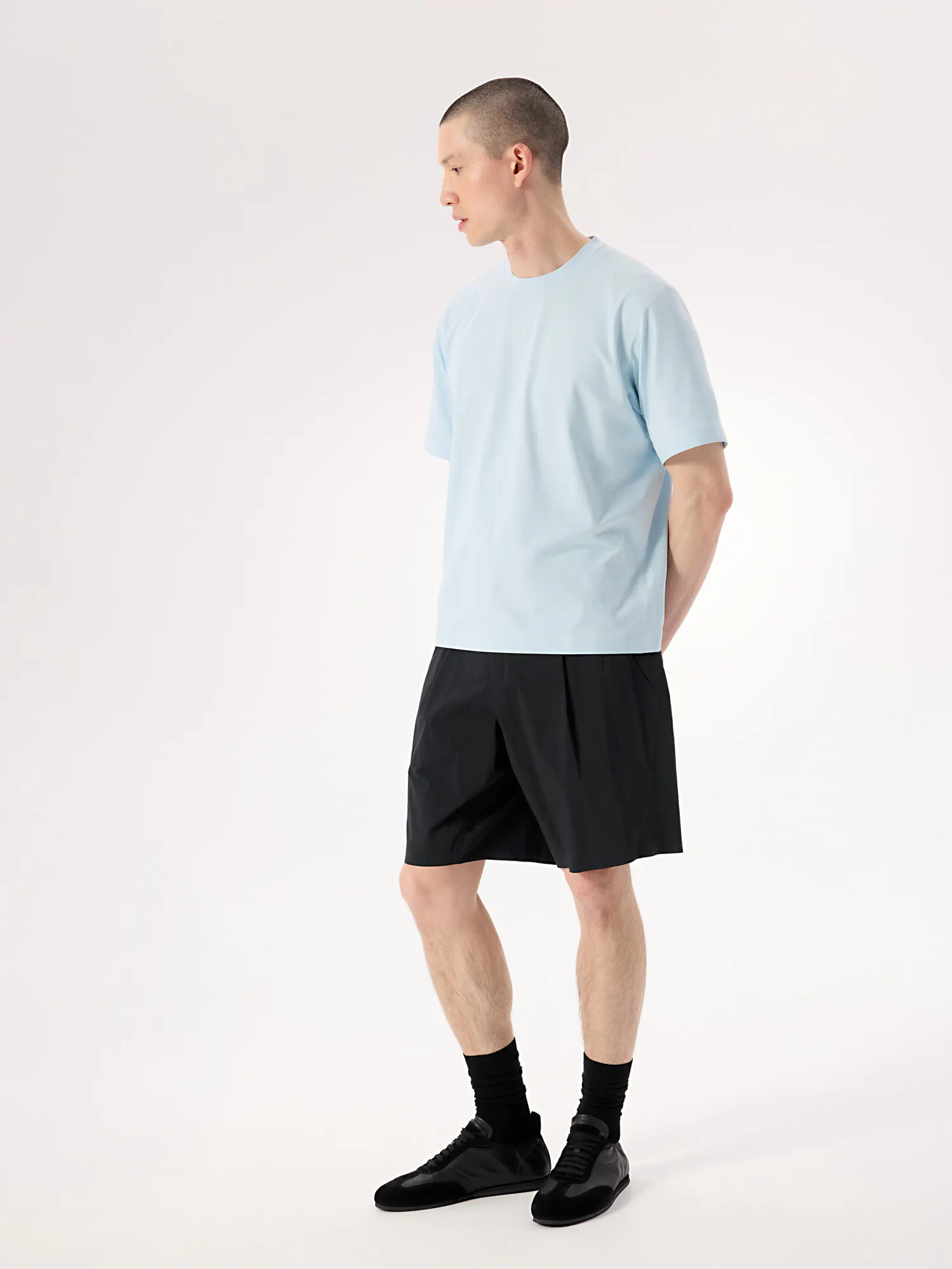 Metron SS Tee Men's | Arc'teryx United States