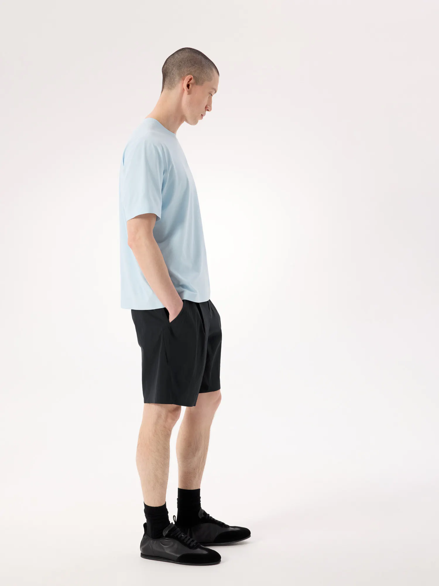 Metron SS Tee Men's | Arc'teryx United States